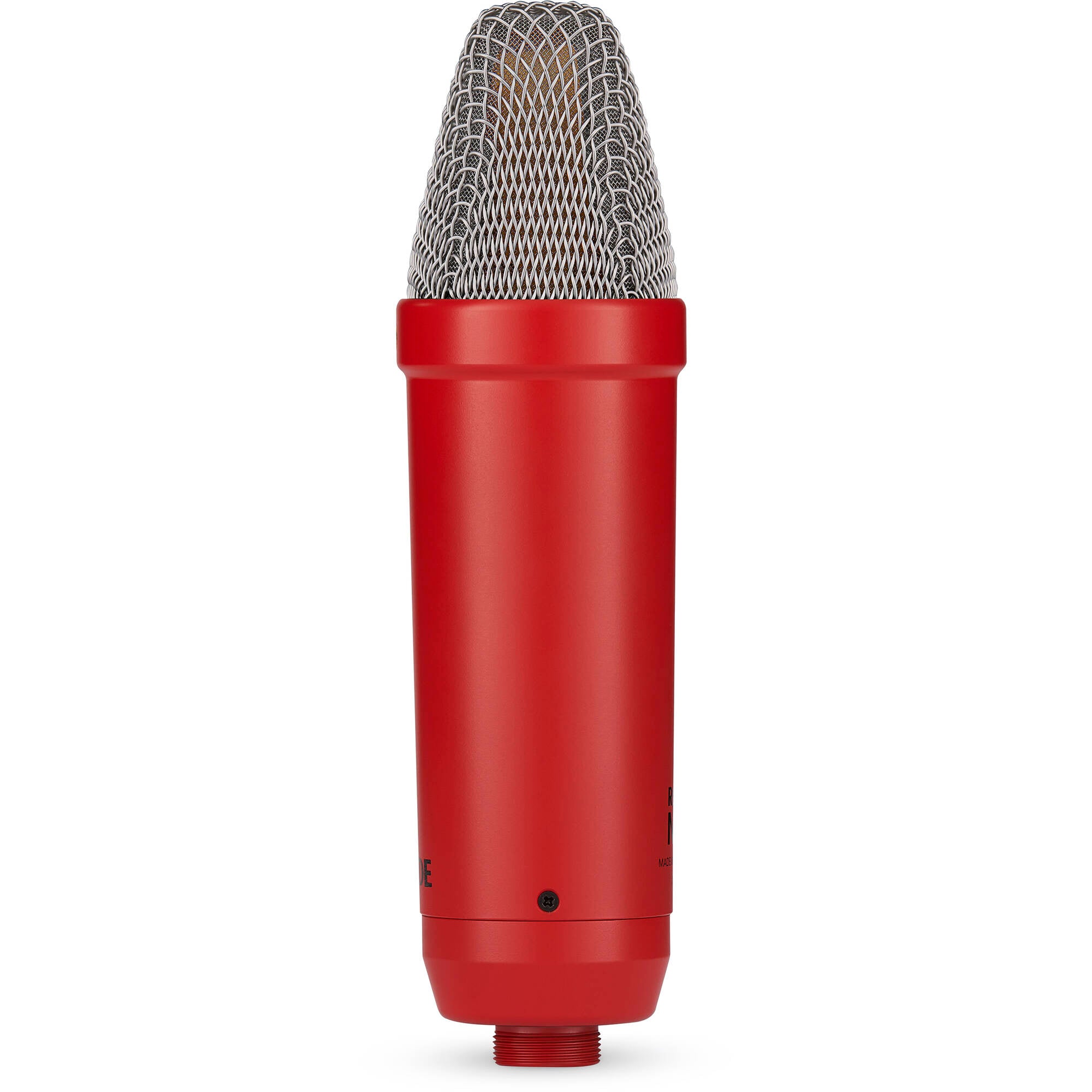 Rode NT1 Signature Series Large-Diaphragm Condenser Microphone (Red)