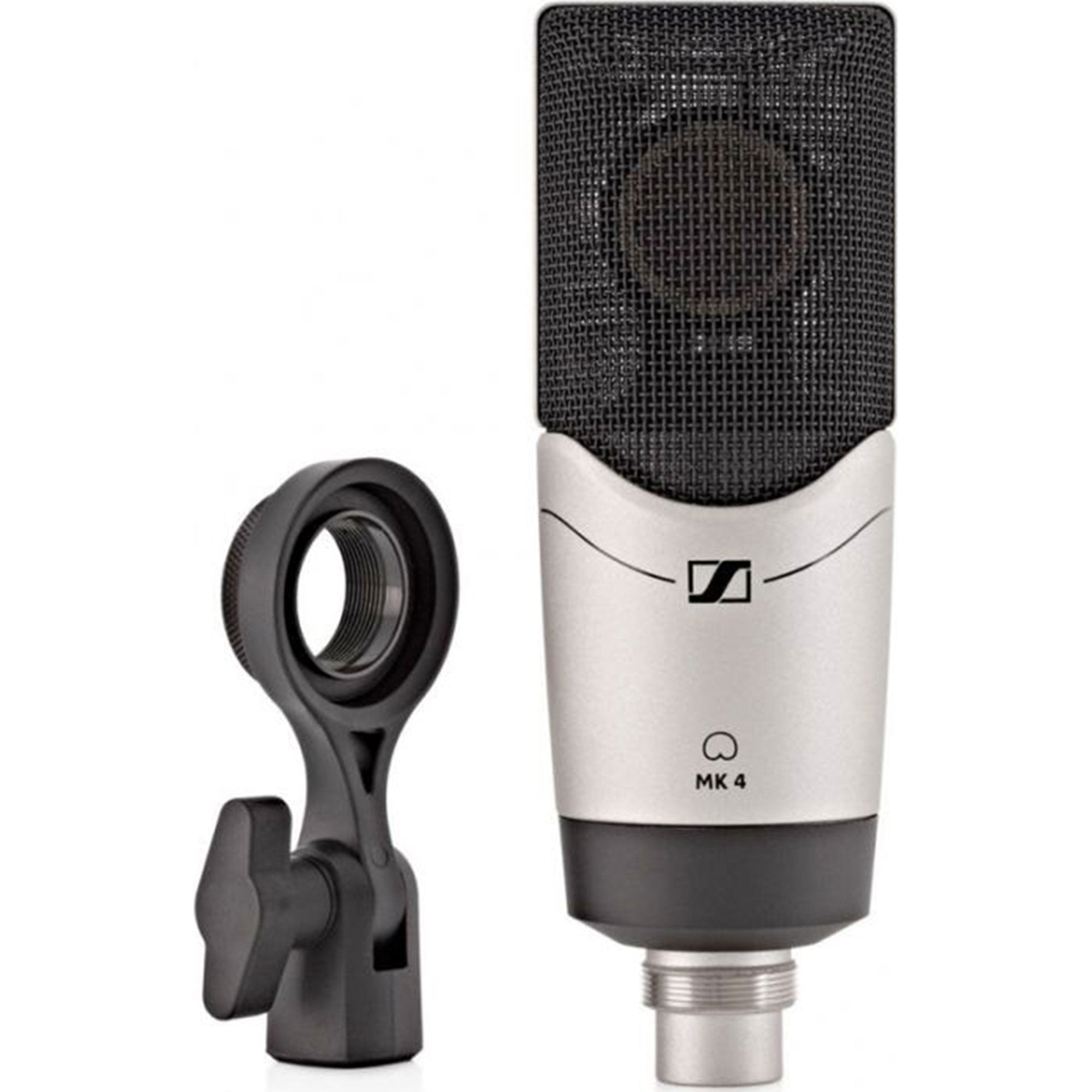 Sennheiser MK4 Studio Condenser Microphone