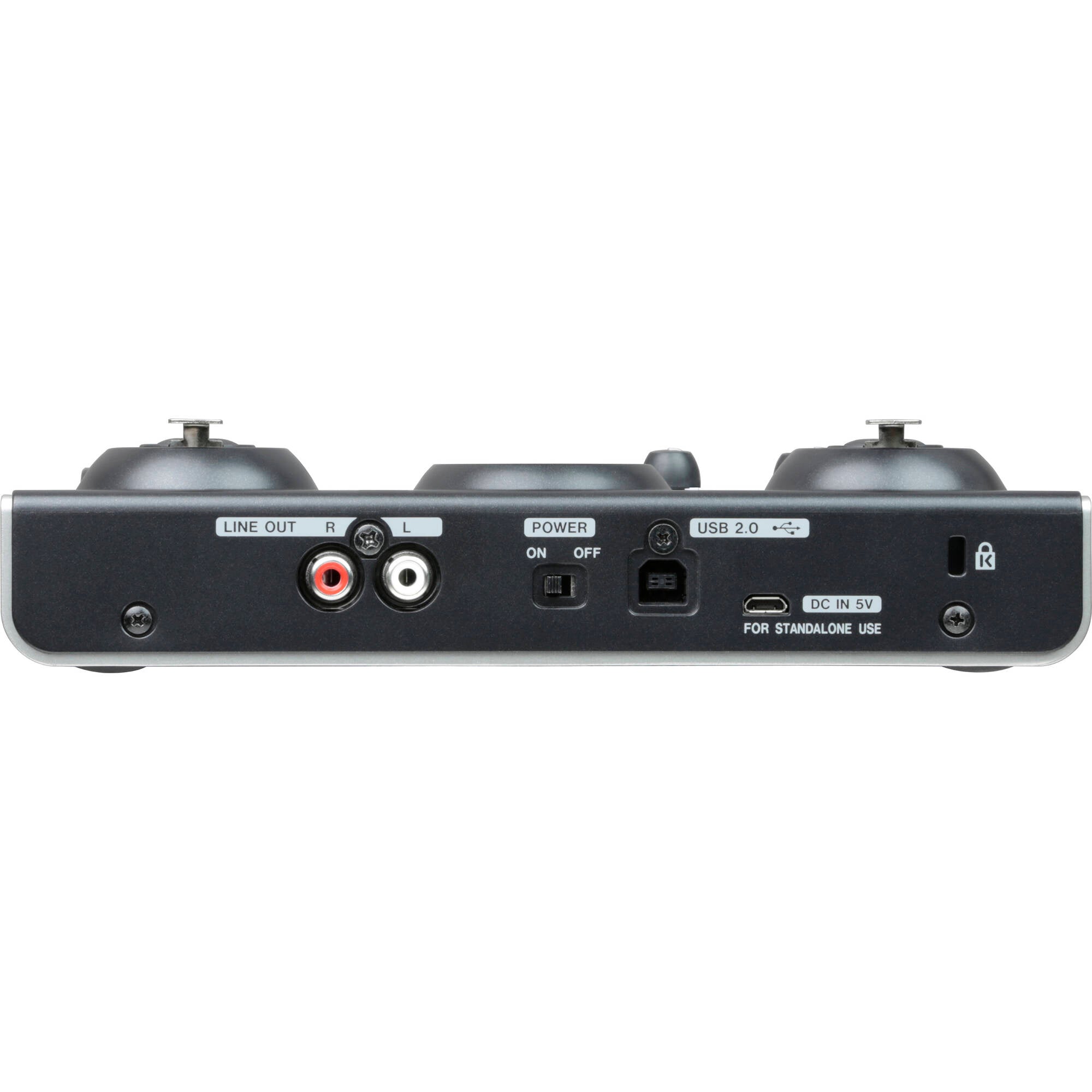 Tascam MiNiSTUDIO Creator US-42B Podcast Studio (Black)