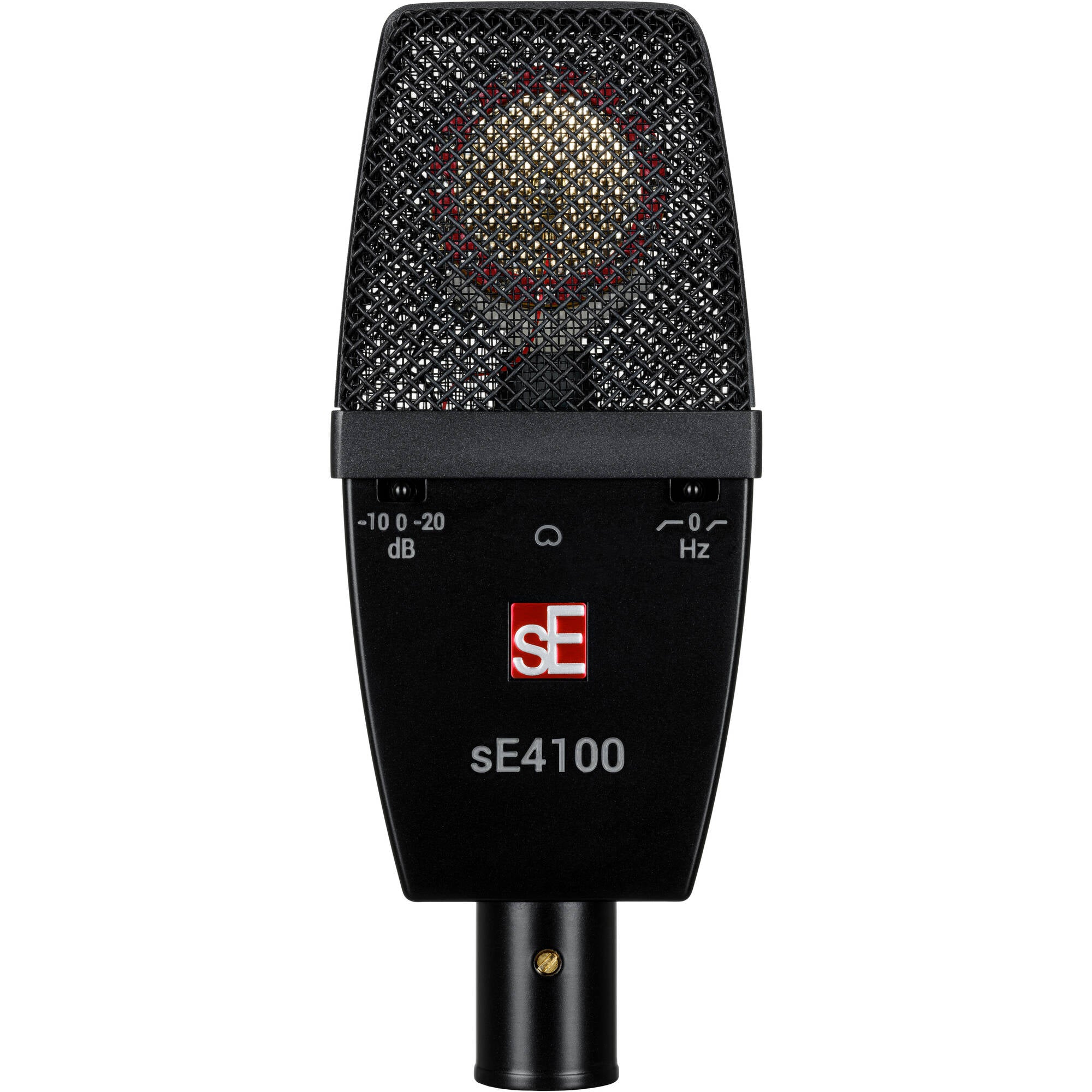 sE Electronics sE4100 Large Diaphragm Cardioid Condenser Microphone (Matched Pair)