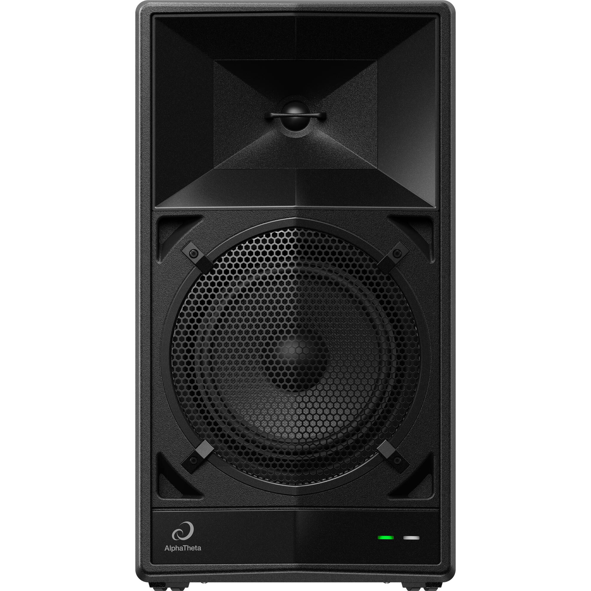 AlphaTheta WAVE-EIGHT Portable 8" DJ Speaker with SonicLink Technology