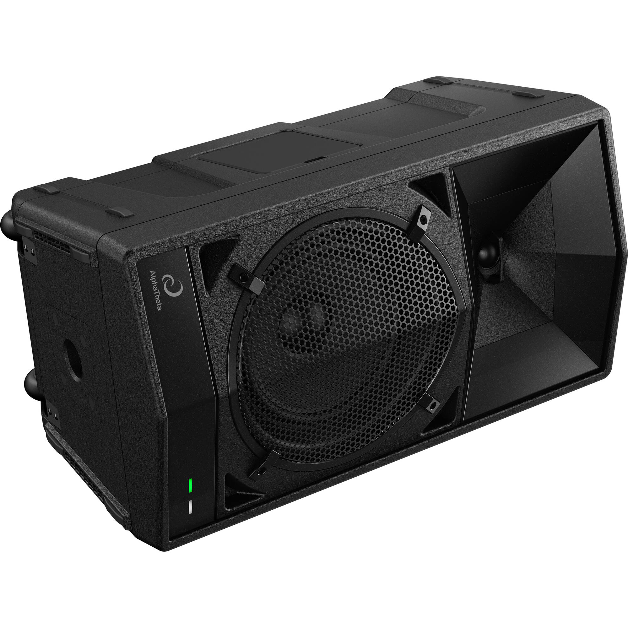 AlphaTheta WAVE-EIGHT Portable 8" DJ Speaker with SonicLink Technology