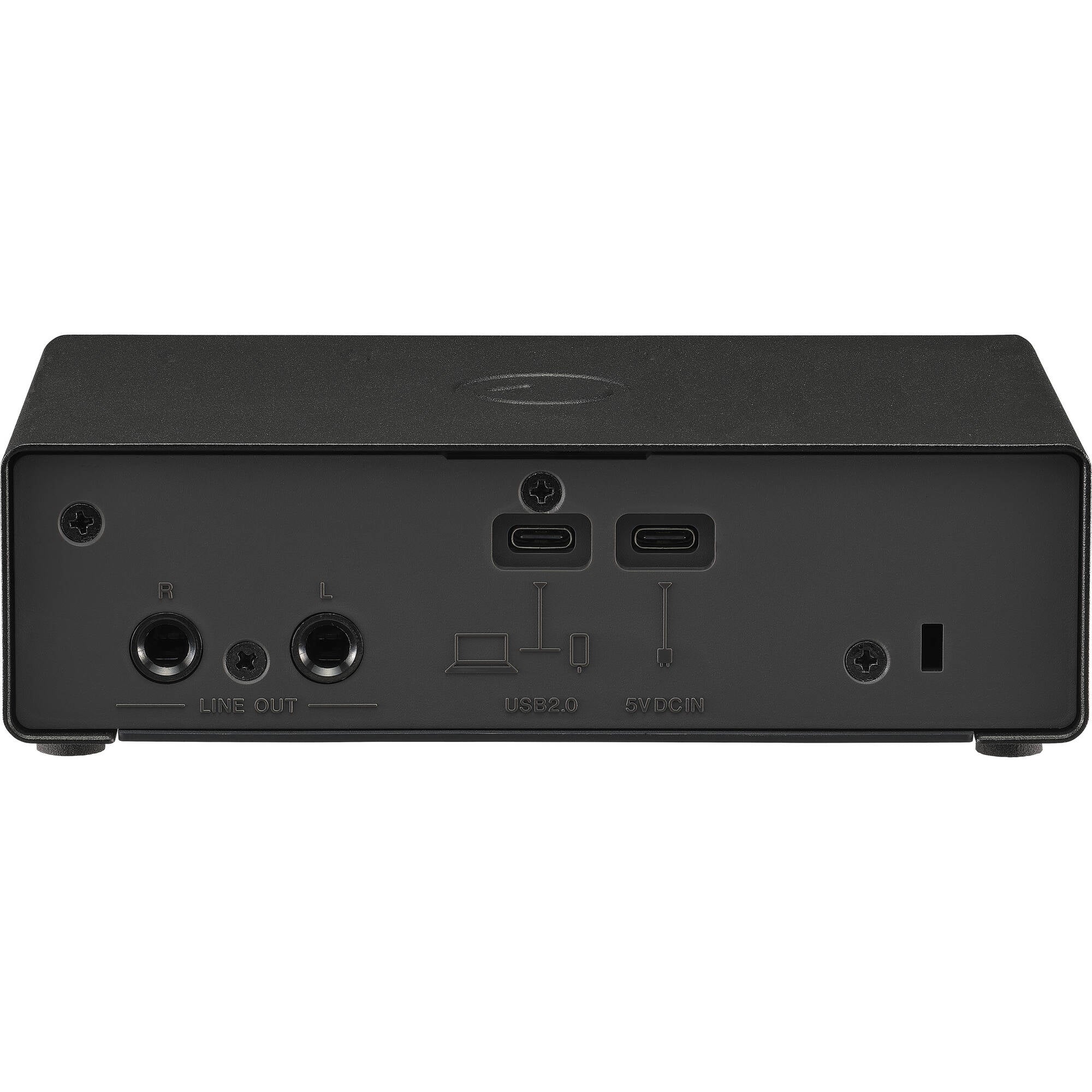 Steinberg IXO12 USB-C Audio Interface (Black)