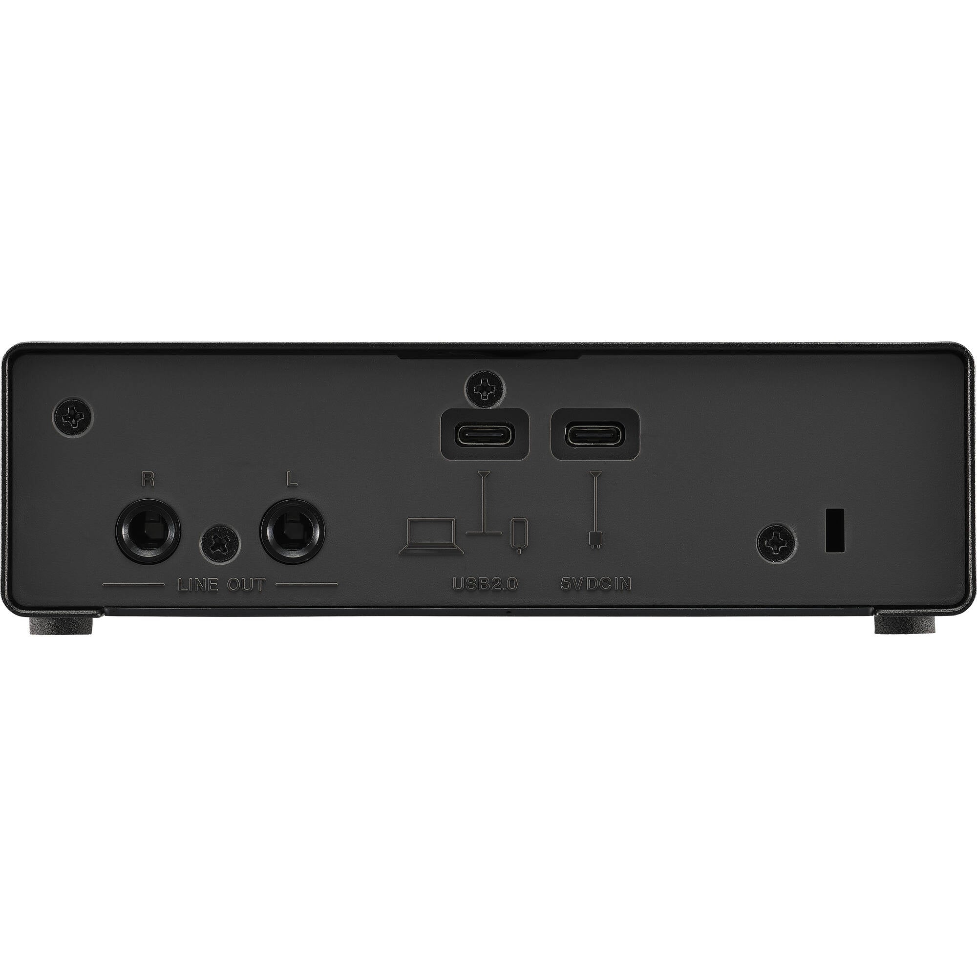 Steinberg IXO12 USB-C Audio Interface (Black)