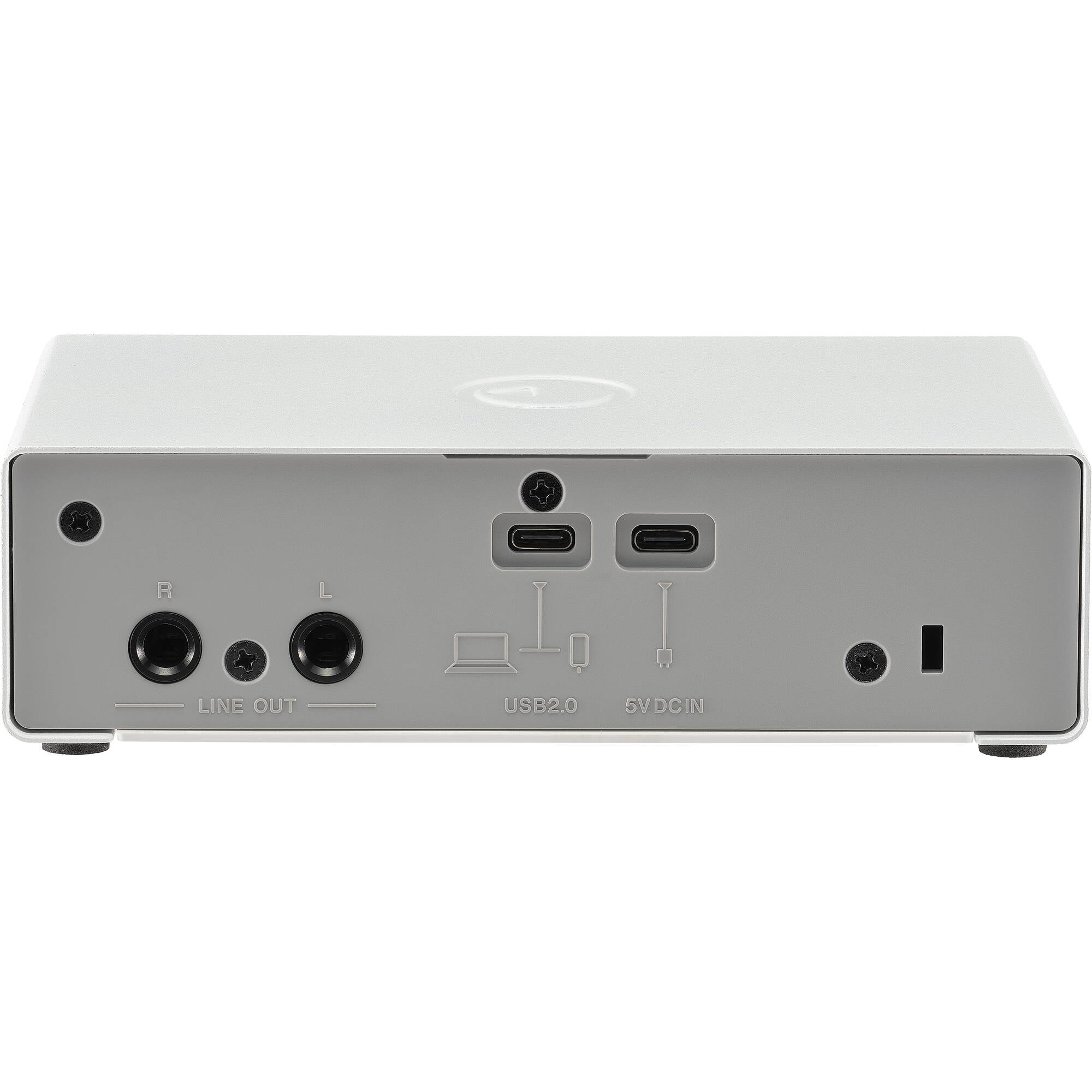 Steinberg IXO12 USB-C Audio Interface (White)