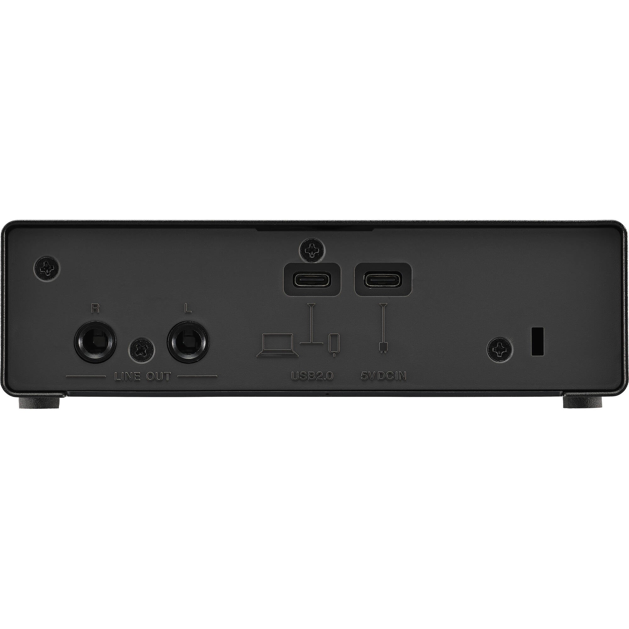 Steinberg IXO22 USB-C Audio Interface (Black)