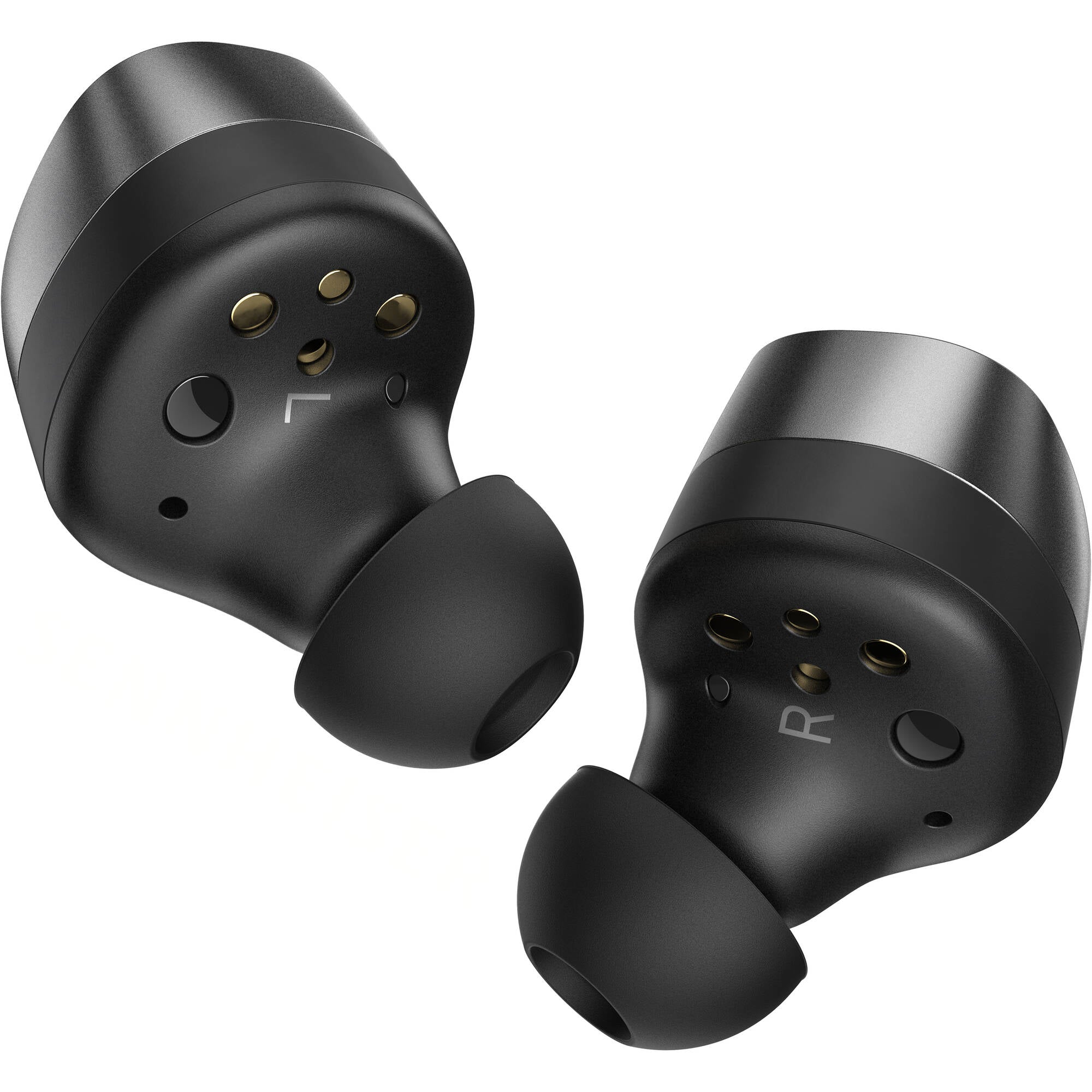 Sennheiser MOMENTUM True Wireless 4 Noise-Canceling Earbuds (Black Graphite)