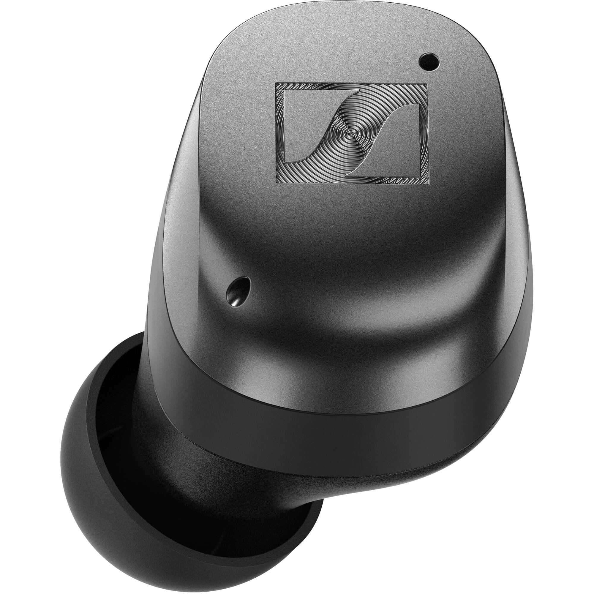 Sennheiser MOMENTUM True Wireless 4 Noise-Canceling Earbuds (Black Graphite)