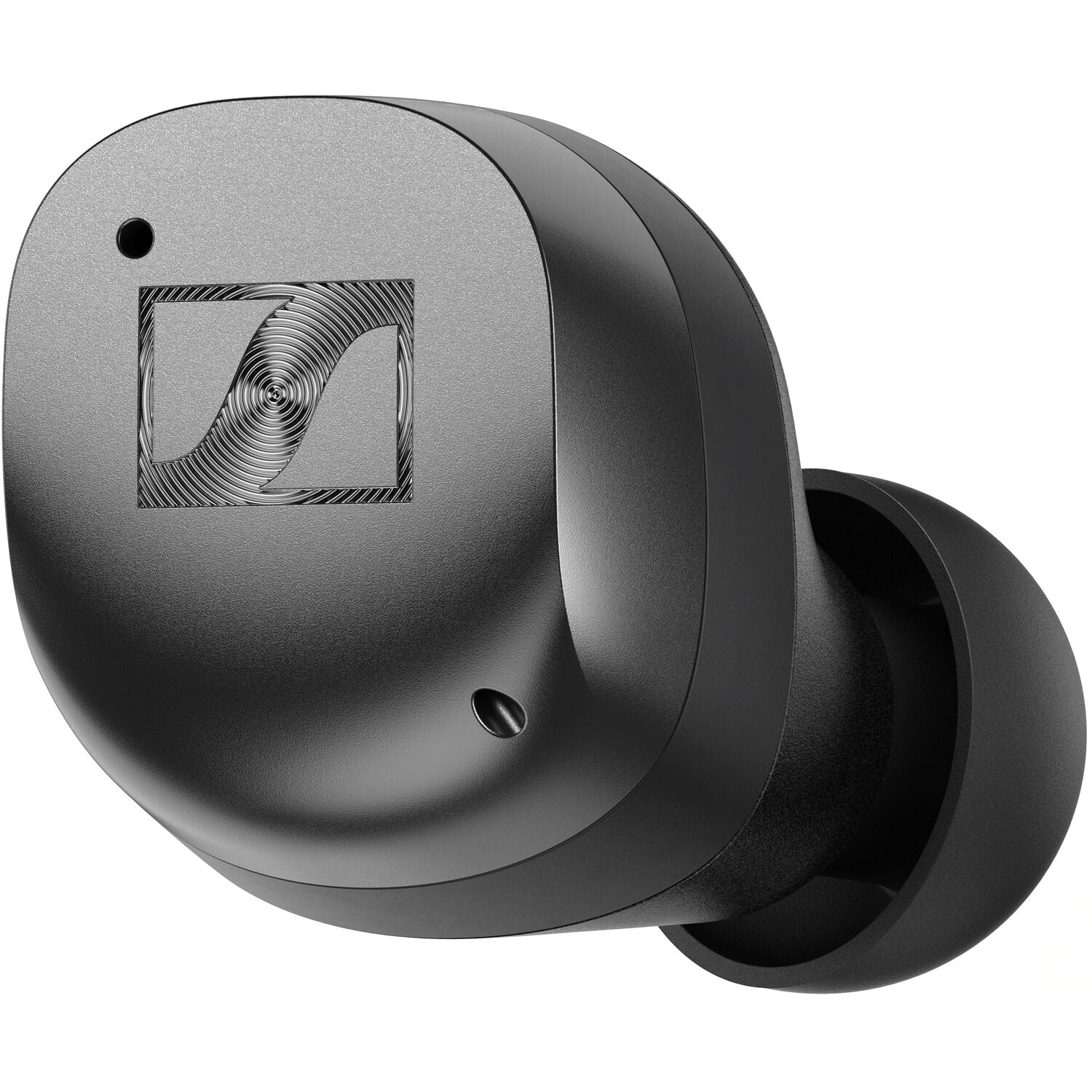 Sennheiser MOMENTUM True Wireless 4 Noise-Canceling Earbuds (Black Graphite)