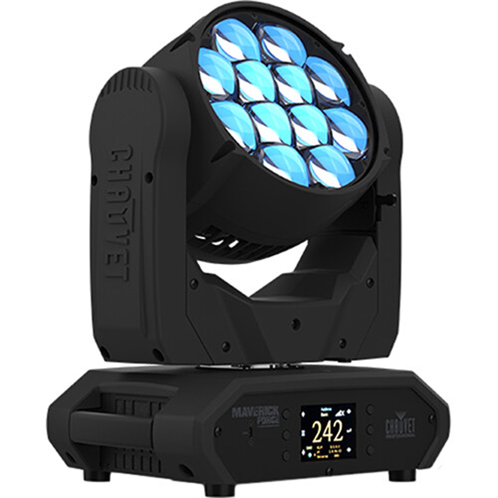 Chauvet Professional Maverick Force 2 BeamWash LED Moving Head Wash Light Fixture