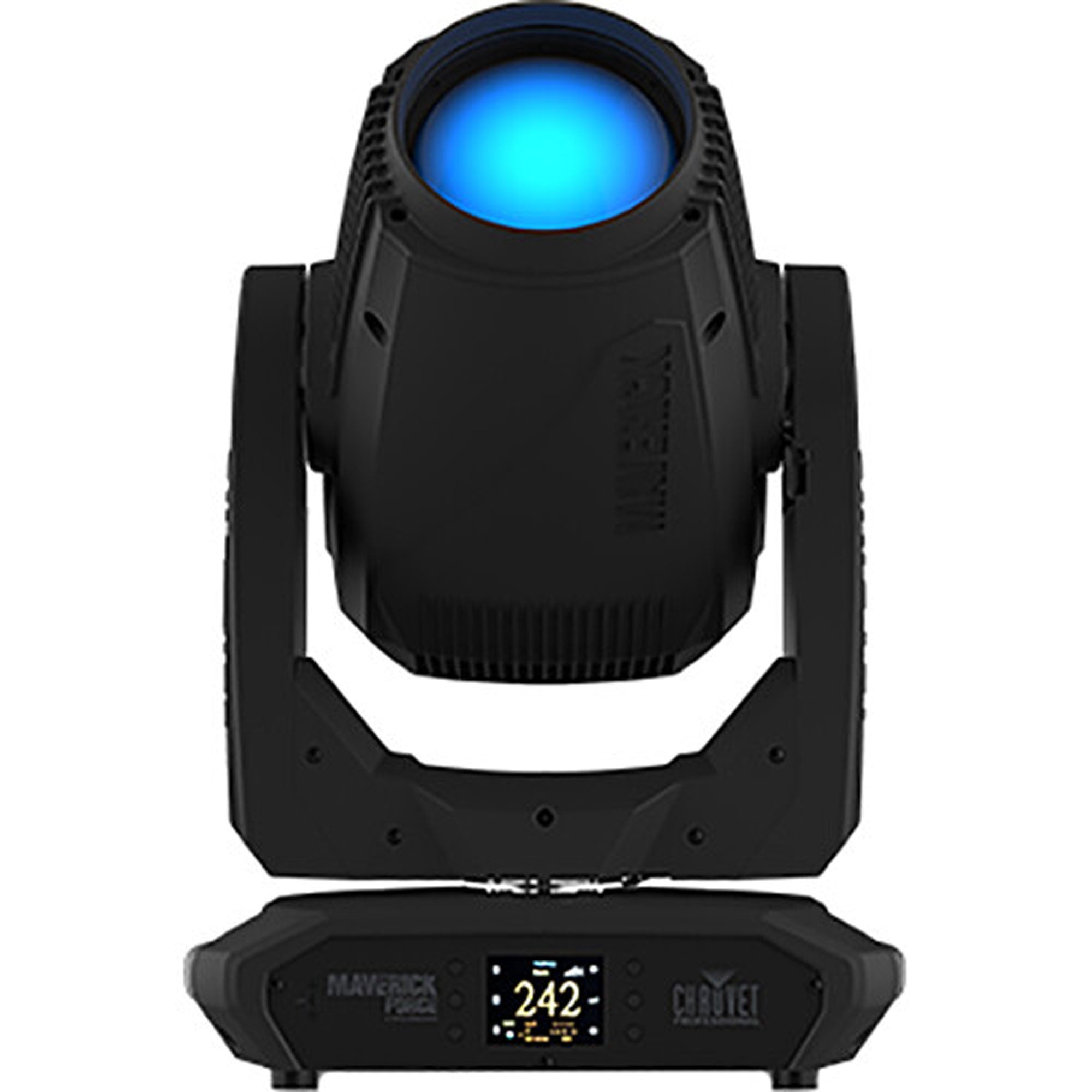 Chauvet Professional Maverick Force 2 SoloWash 480W LED Moving Head Wash Light Fixture