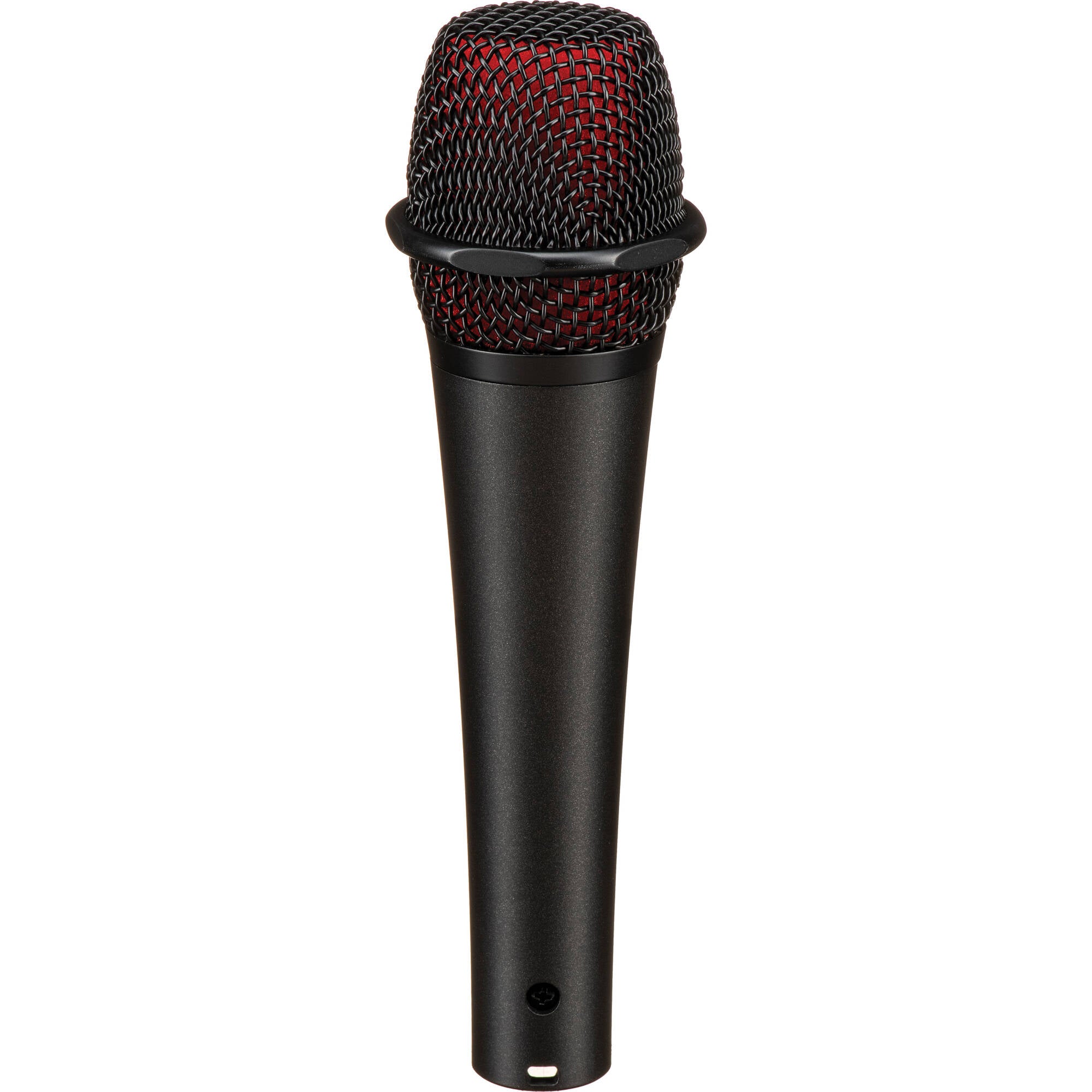 sE Electronics V3 Cardioid Dynamic Handheld Microphone (Black/Red)