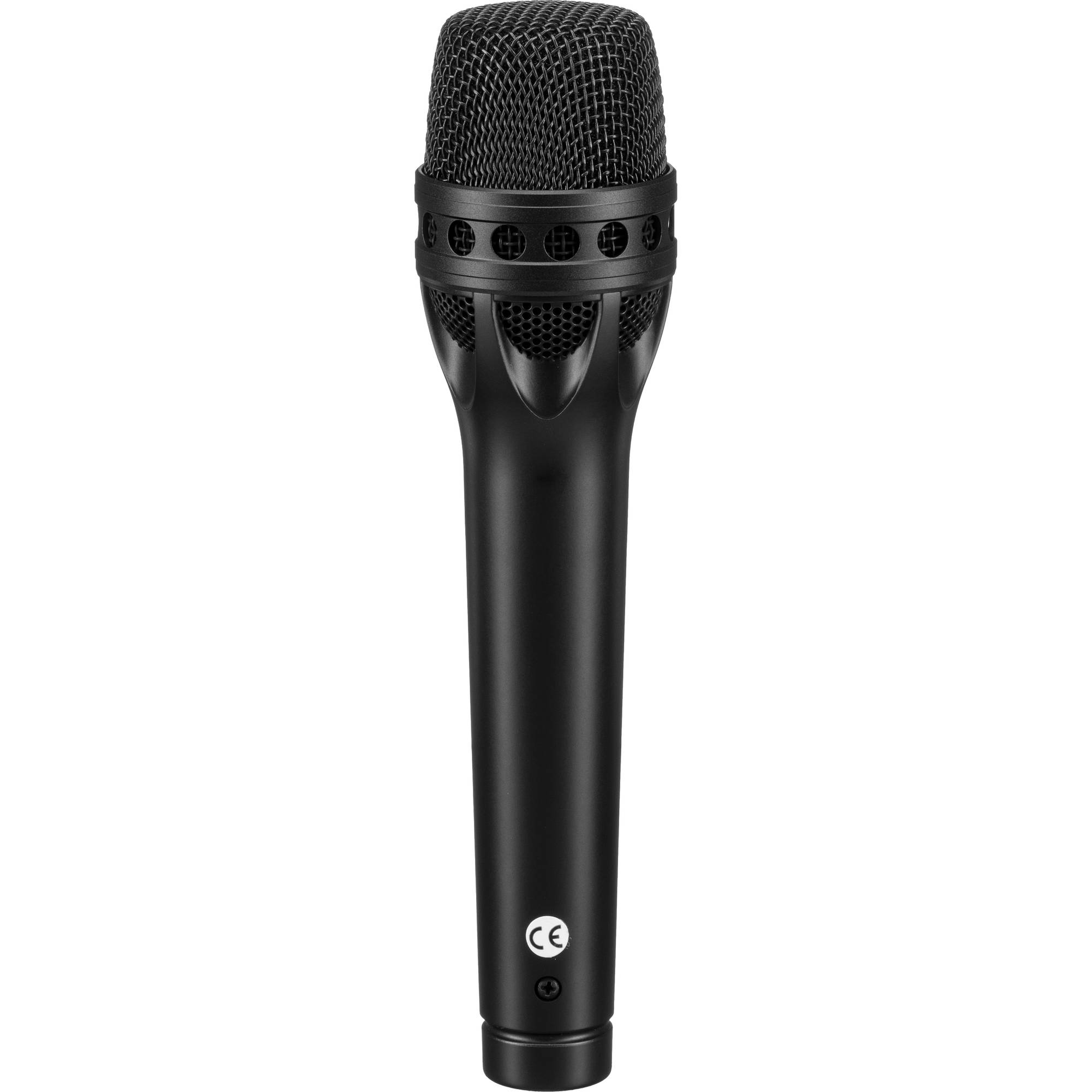 Sennheiser MD 431-II Handheld Supercardioid Dynamic Microphone with On/Off Switch