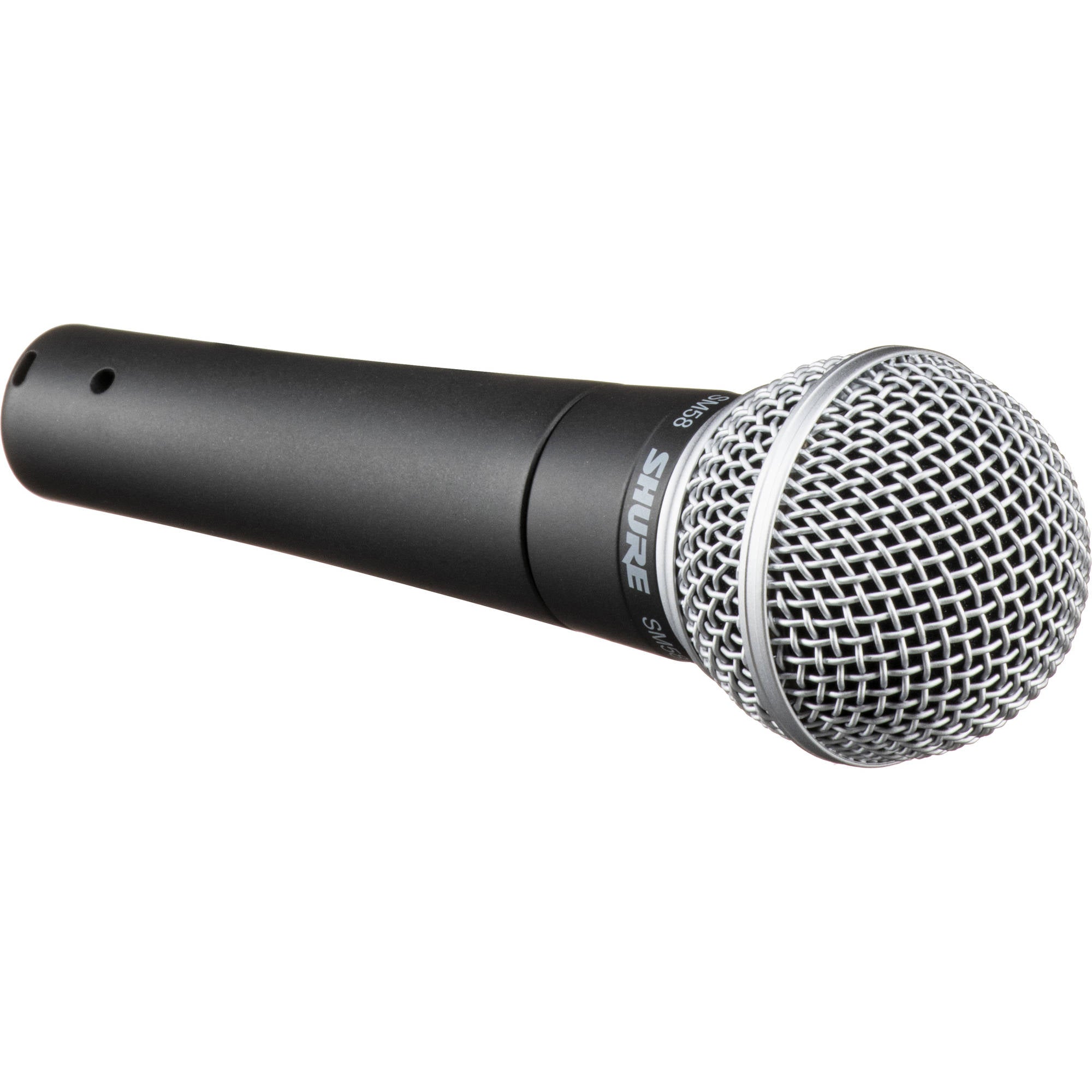 Shure SM58 Dynamic Cardioid Vocal Microphone with Cable