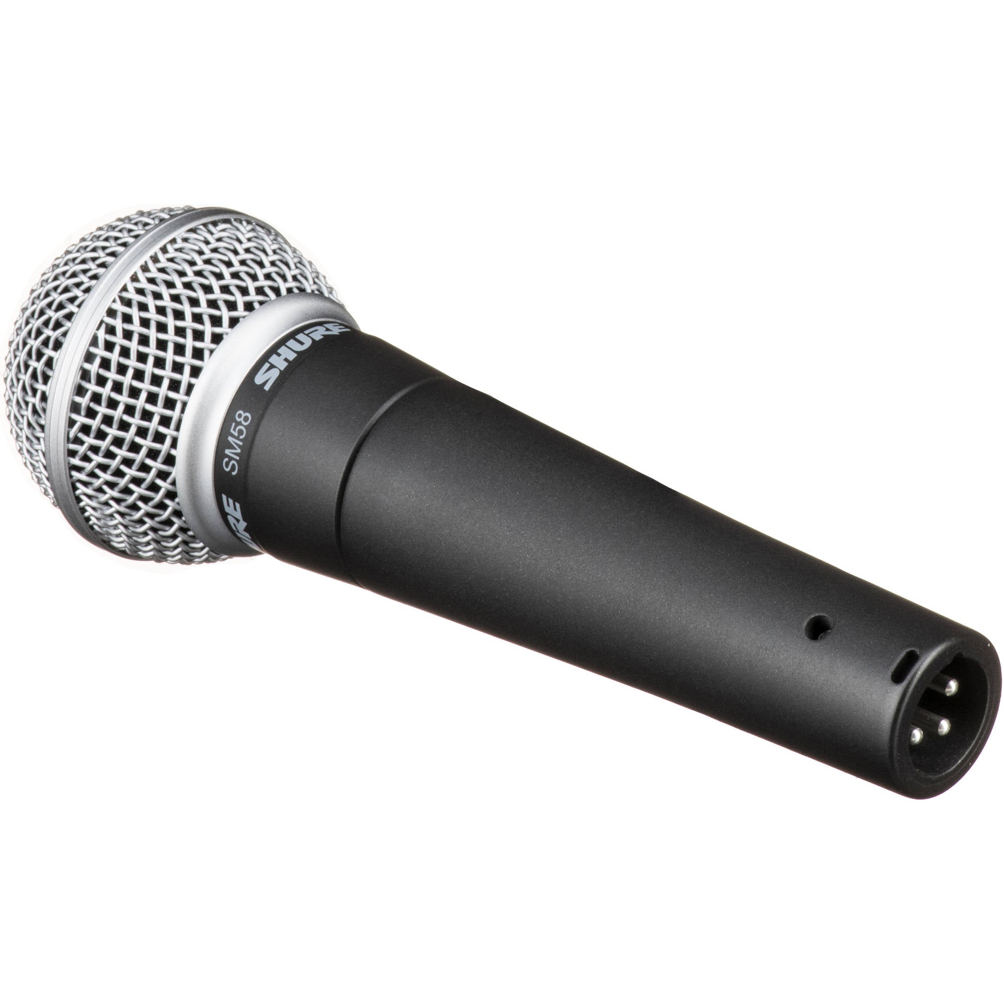 Shure SM58 Dynamic Cardioid Vocal Microphone with Cable