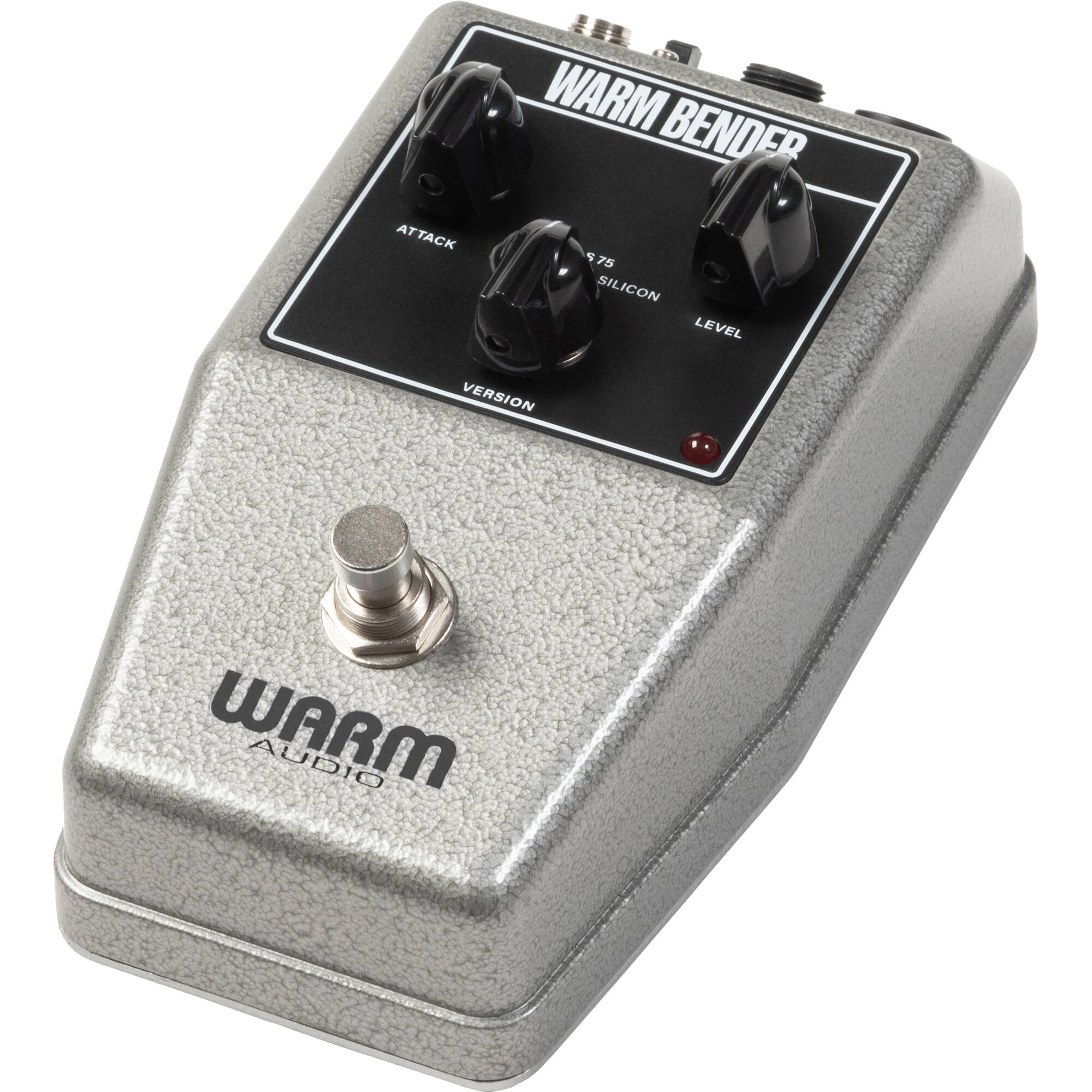 Warm Audio WarmBender Tone Bender-Style Fuzz Pedal