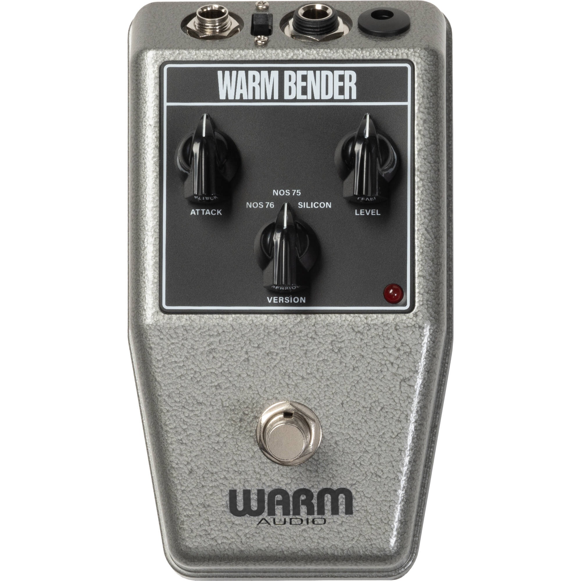 Warm Audio WarmBender Tone Bender-Style Fuzz Pedal