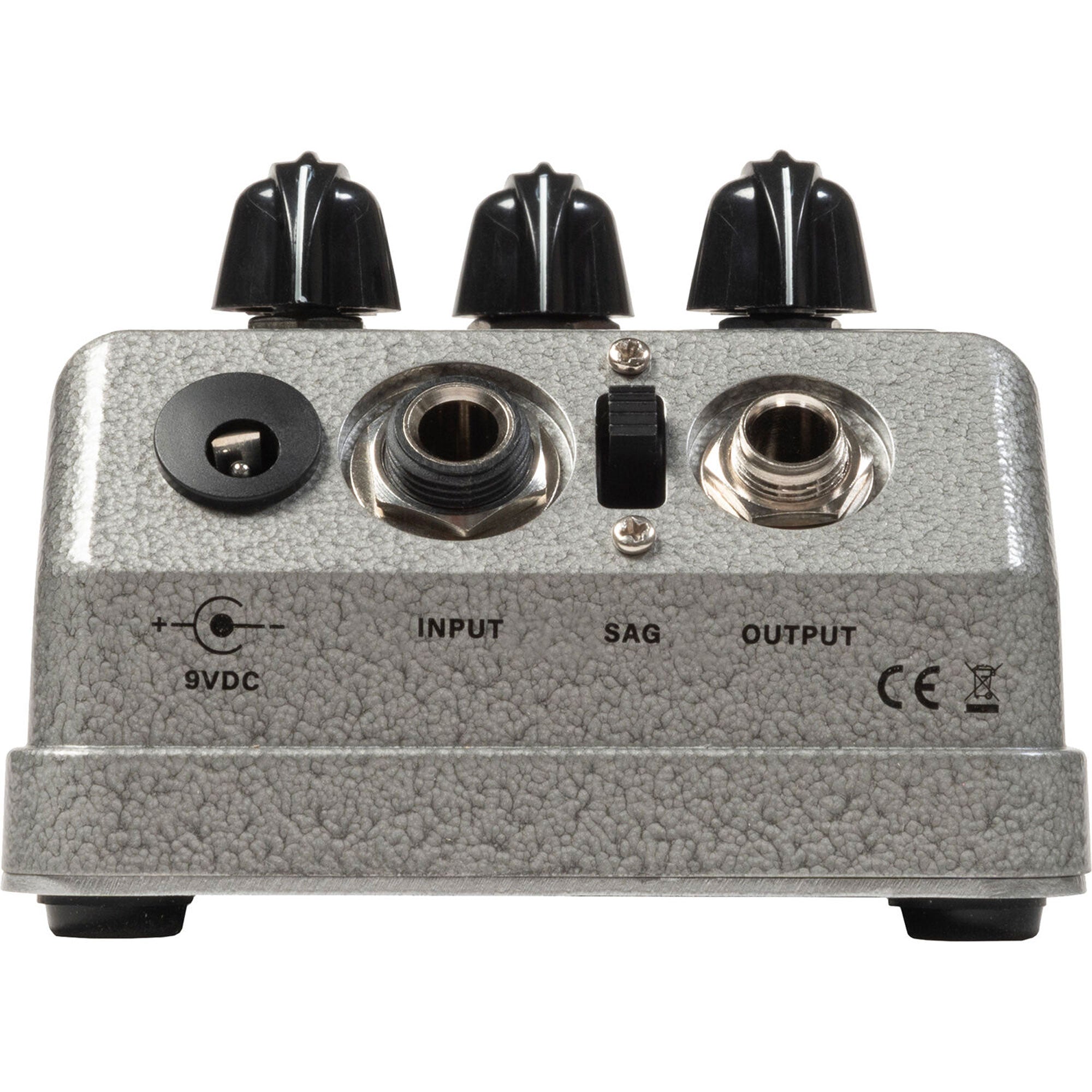 Warm Audio WarmBender Tone Bender-Style Fuzz Pedal