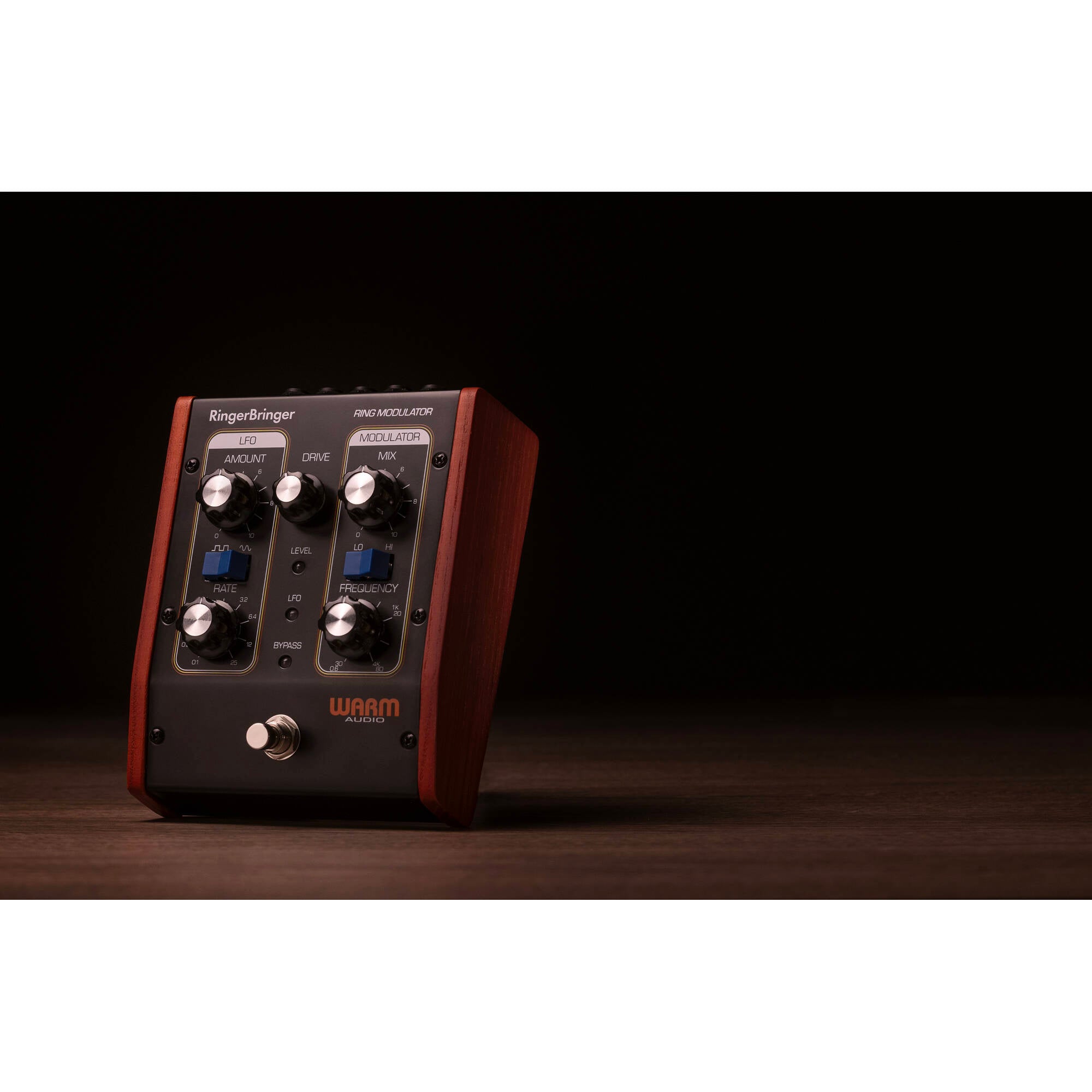 Warm Audio RingerBringer Analog Ring Modulation Pedal