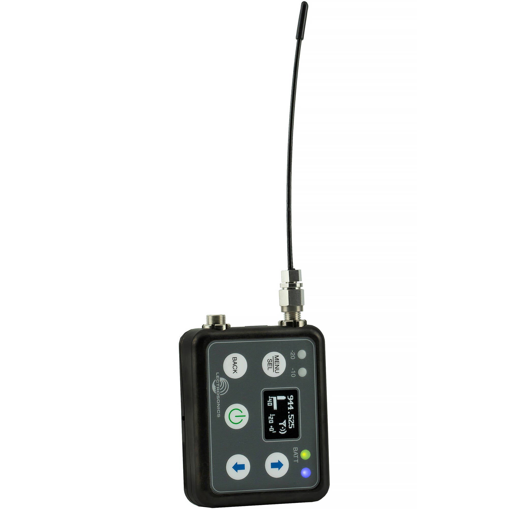 Lectrosonics DSSM Water-Resistant Micro Digital Wireless Transmitter (E07-941: 941-959 MHz)