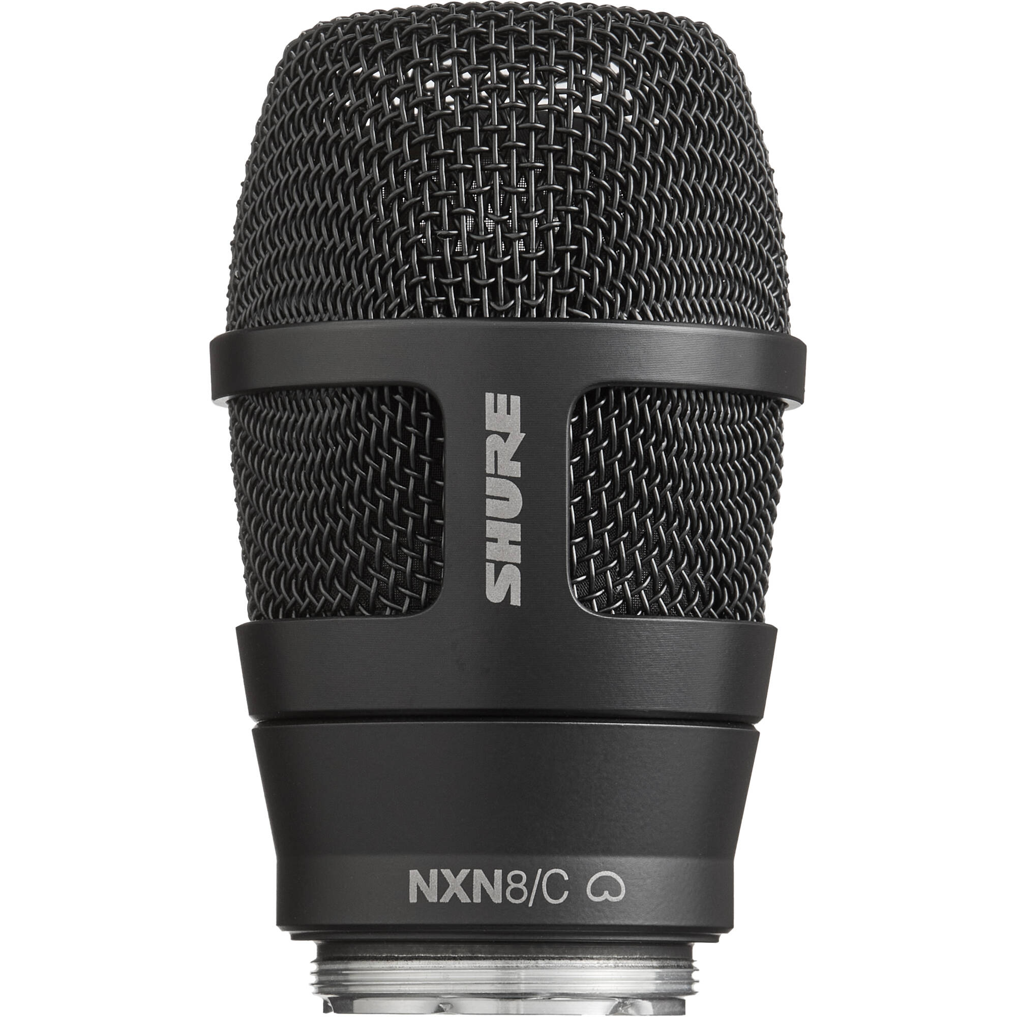 Shure RPW200 Nexadyne 8/C Cardioid Dynamic Wireless Capsule for Handheld Transmitters (Black)