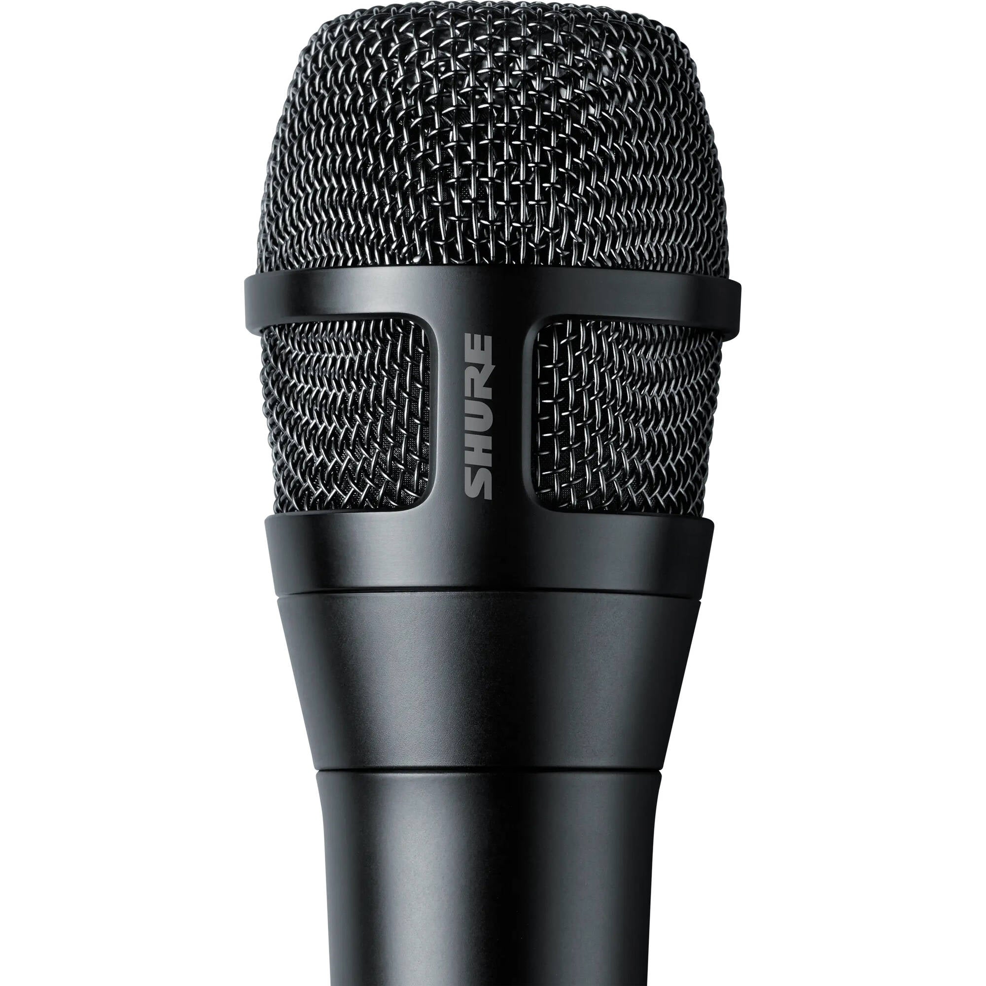 Shure Nexadyne 8/C Cardioid Revonic Handheld Vocal Microphone (Black)