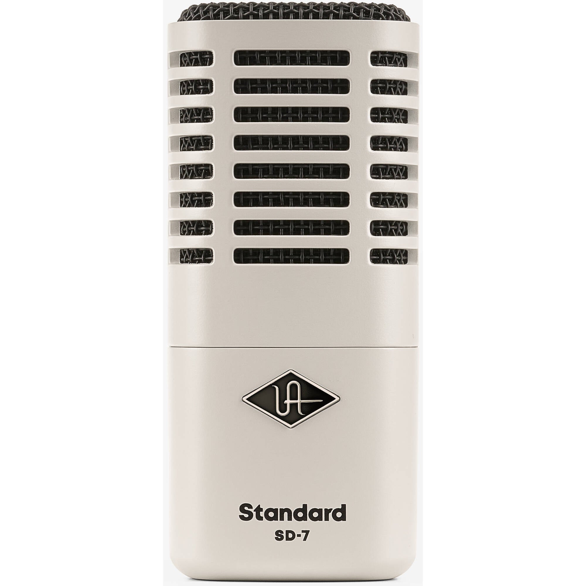 Universal Audio SD-7 Dynamic Microphone with Hemisphere Modeling