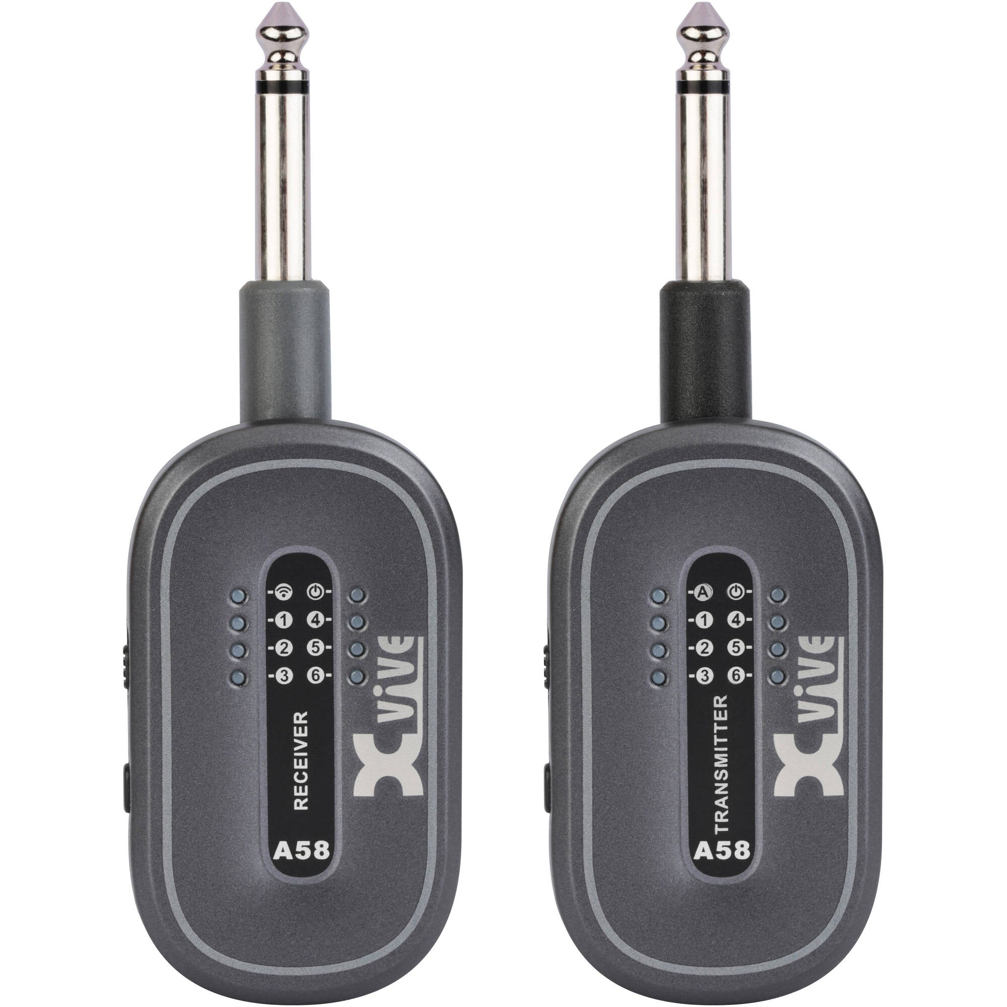 Xvive Audio A58 Wireless Guitar System (5.8 GHz)