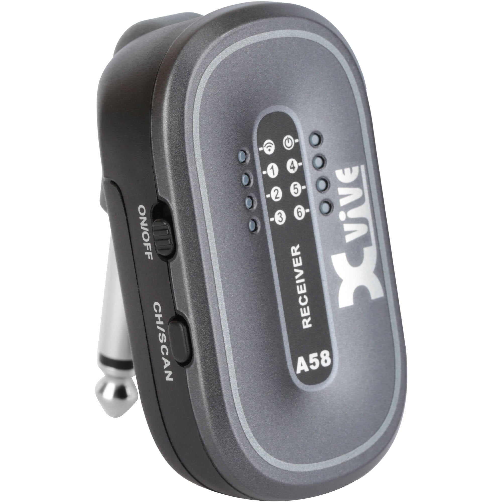 Xvive Audio A58 Wireless Guitar System (5.8 GHz)