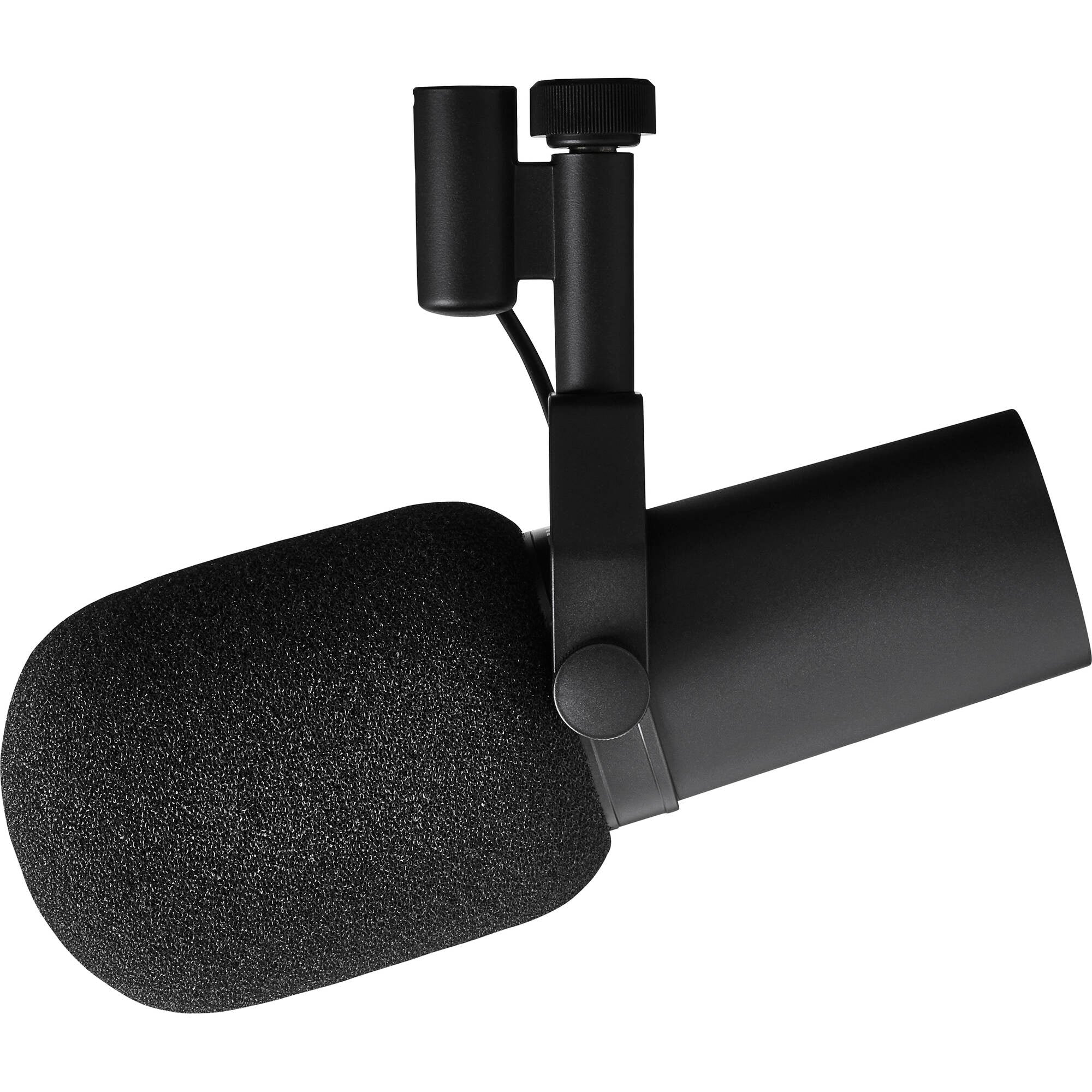 Shure MV7i + SM7B Pro Podcast Kit with Two Microphones