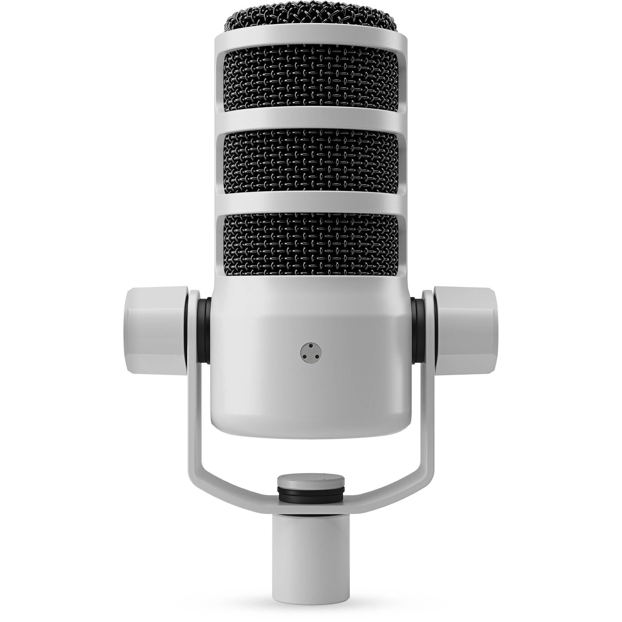 Rode PodMic USB Versatile USB and XLR Dynamic Broadcast Microphone (White)