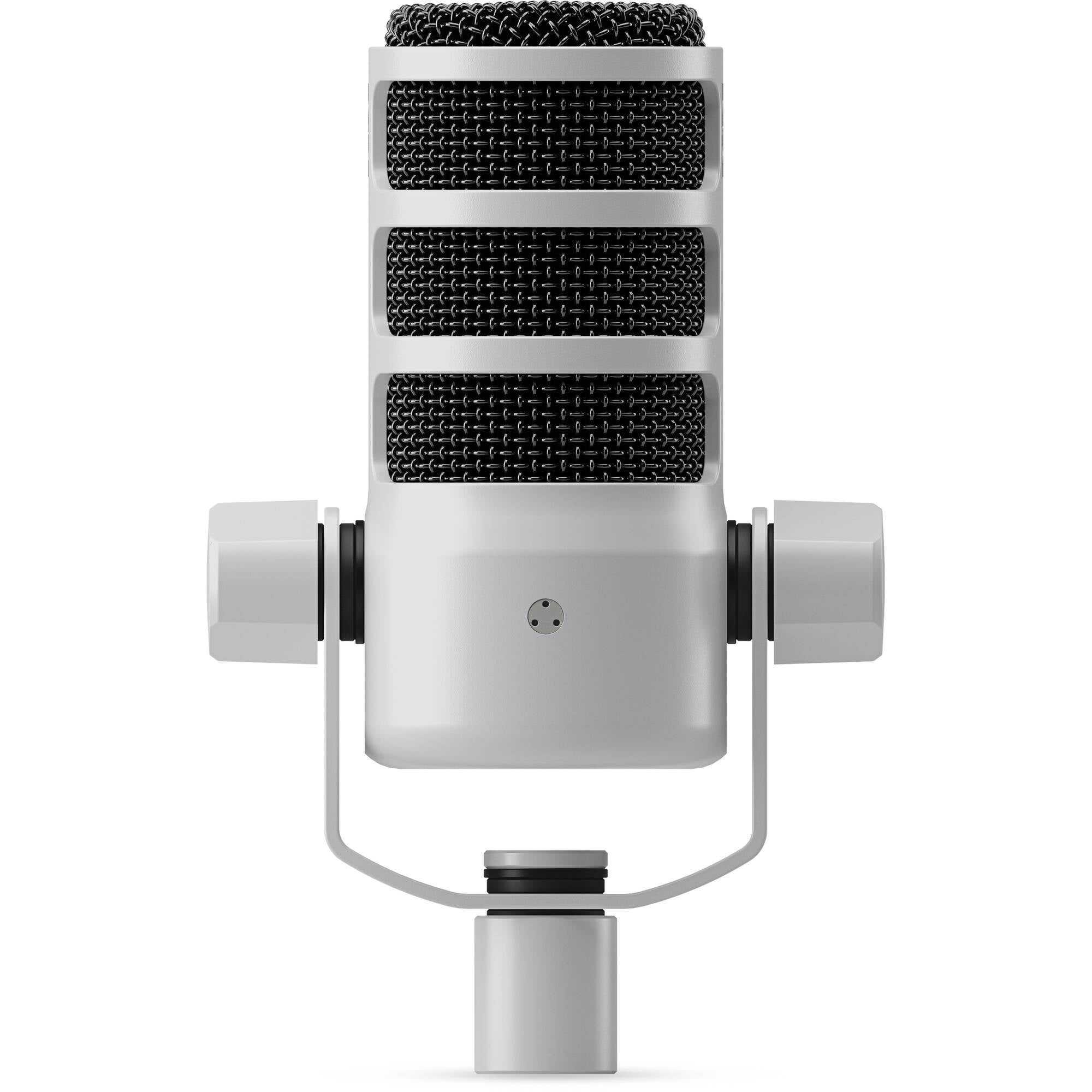 Rode PodMic USB Versatile USB and XLR Dynamic Broadcast Microphone (White)