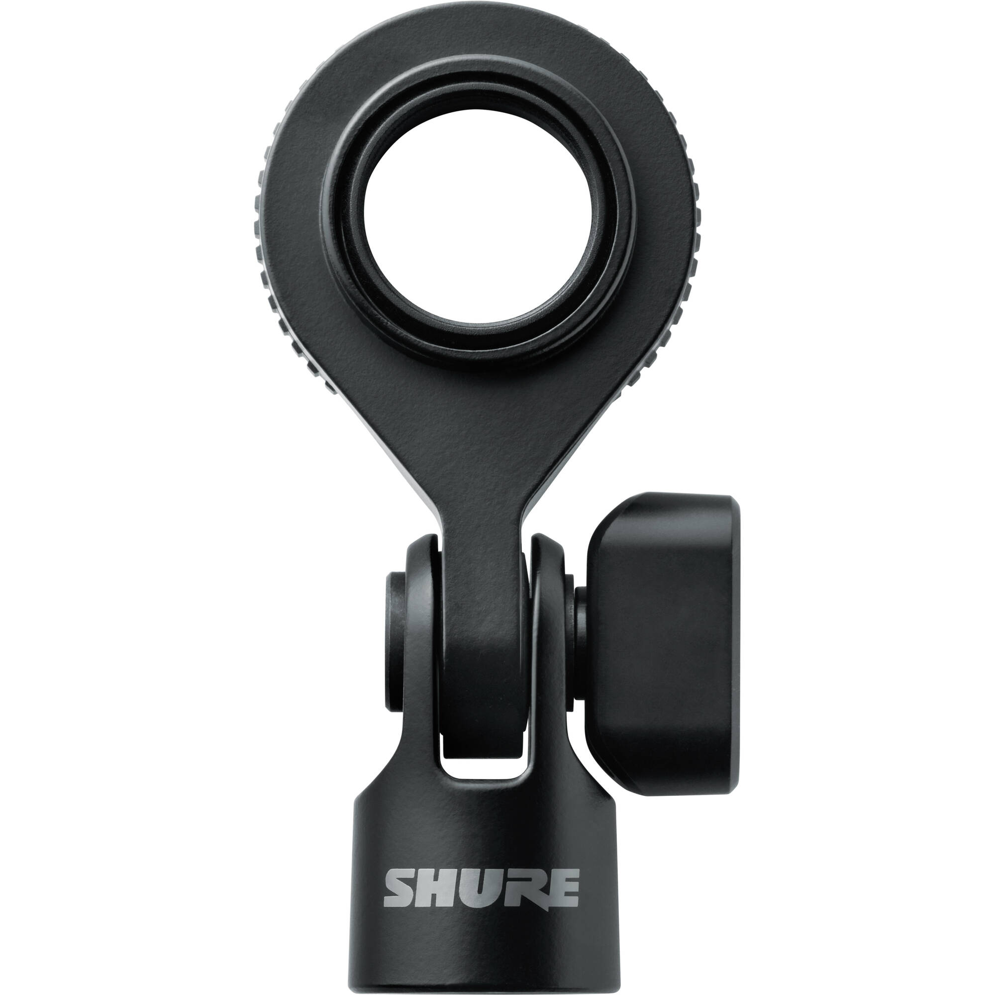 Shure SM4 Large-Diaphragm Cardioid Condenser Microphone (Black)