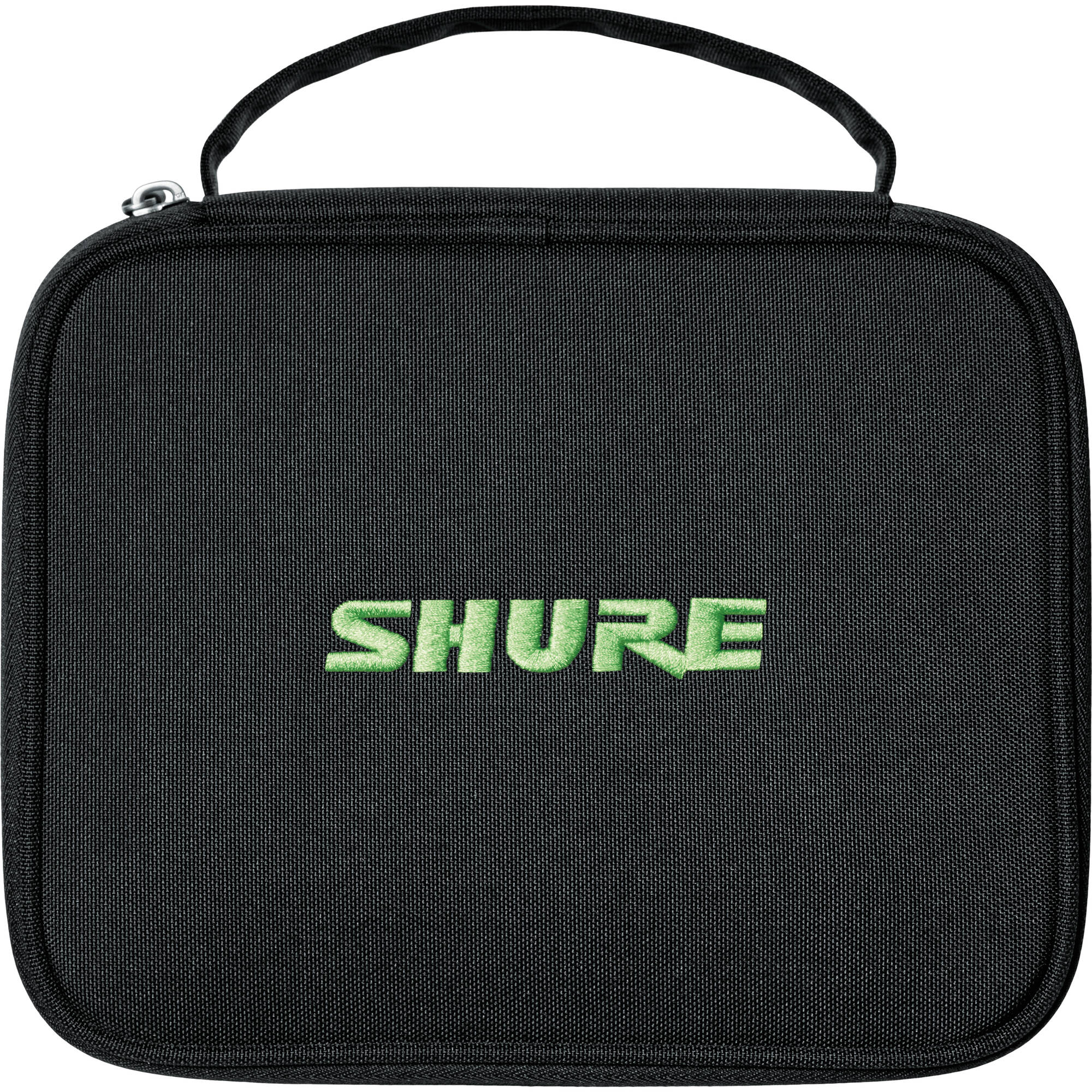 Shure SM4 Large-Diaphragm Cardioid Condenser Microphone Kit with Shockmount (Black)