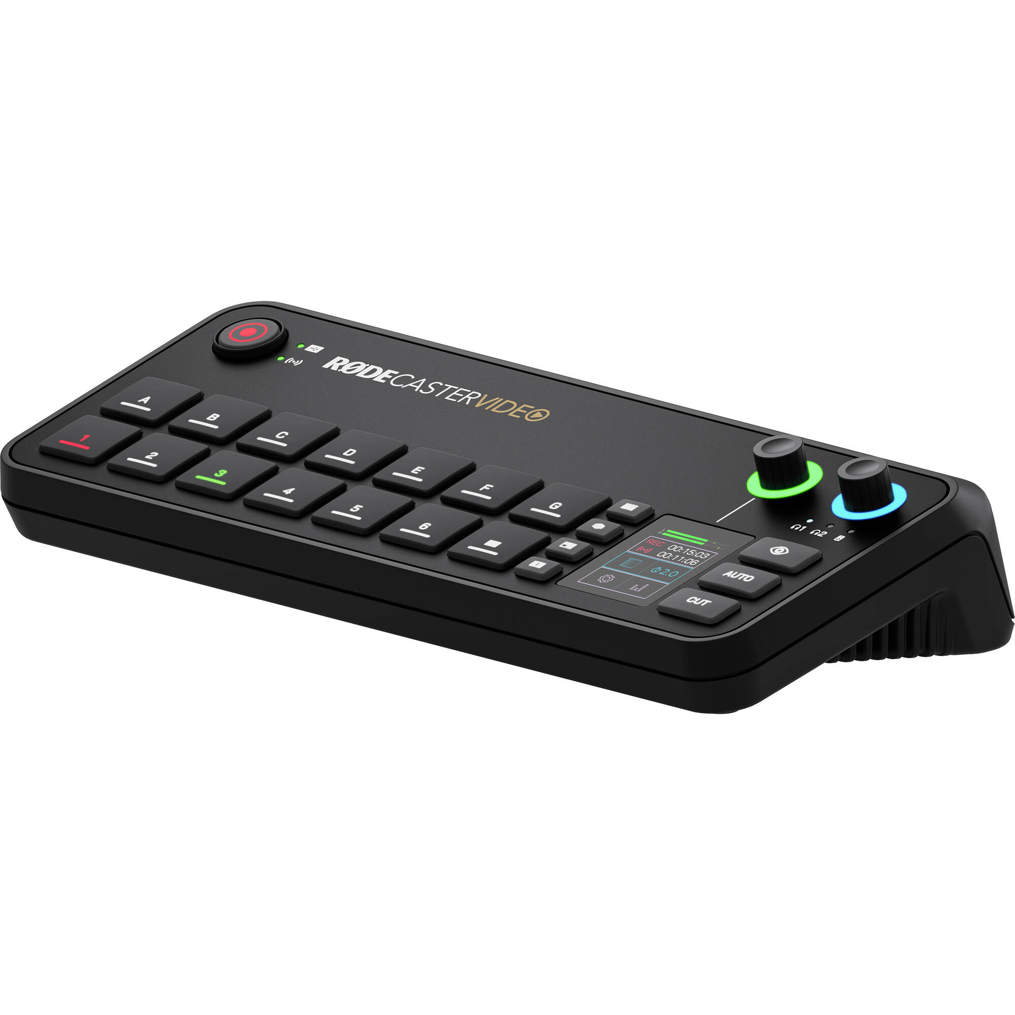 Rode RODECaster Video All-in-One Video and Audio Production Console