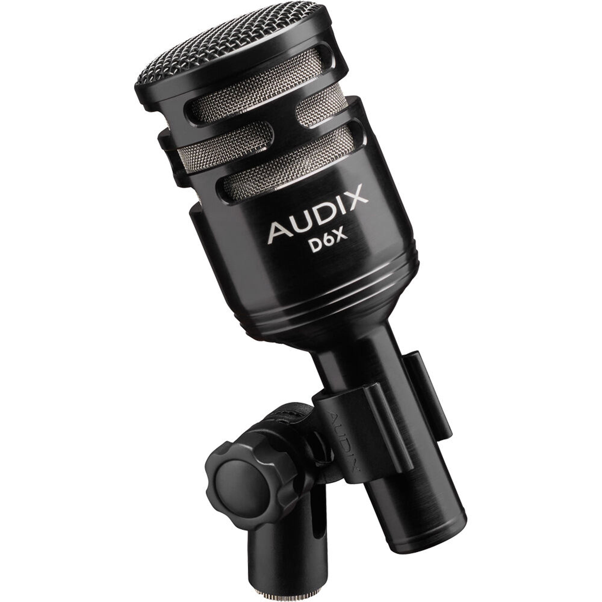 Audix D6X Dynamic Cardioid Instrument Microphone