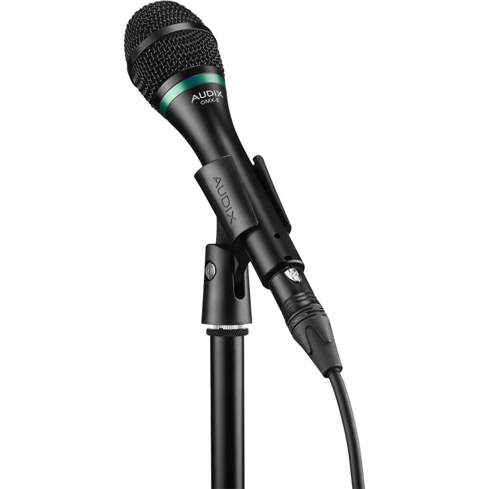 Audix OMX-E Dynamic Cardioid Handheld Vocal Microphone