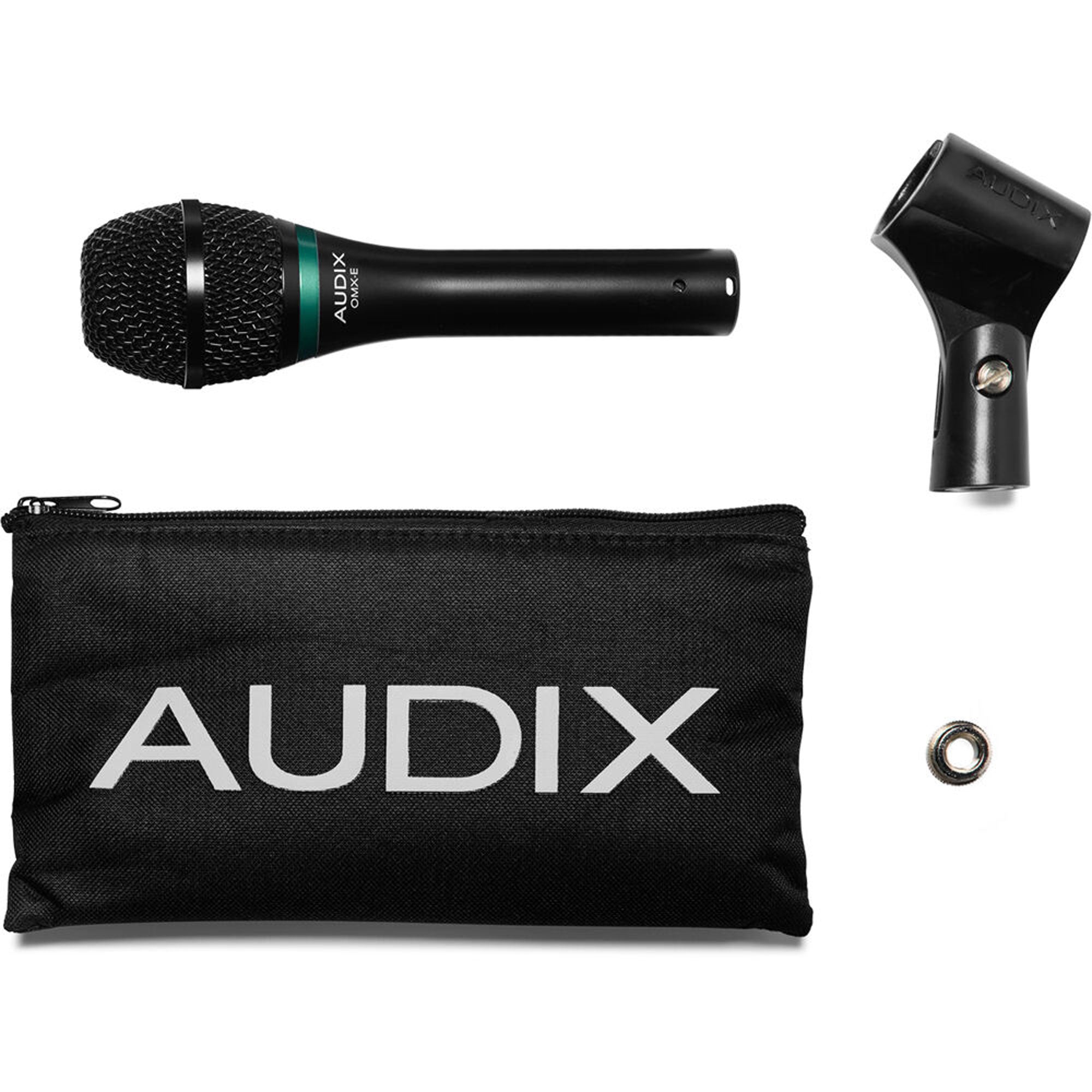 Audix OMX-E Dynamic Cardioid Handheld Vocal Microphone