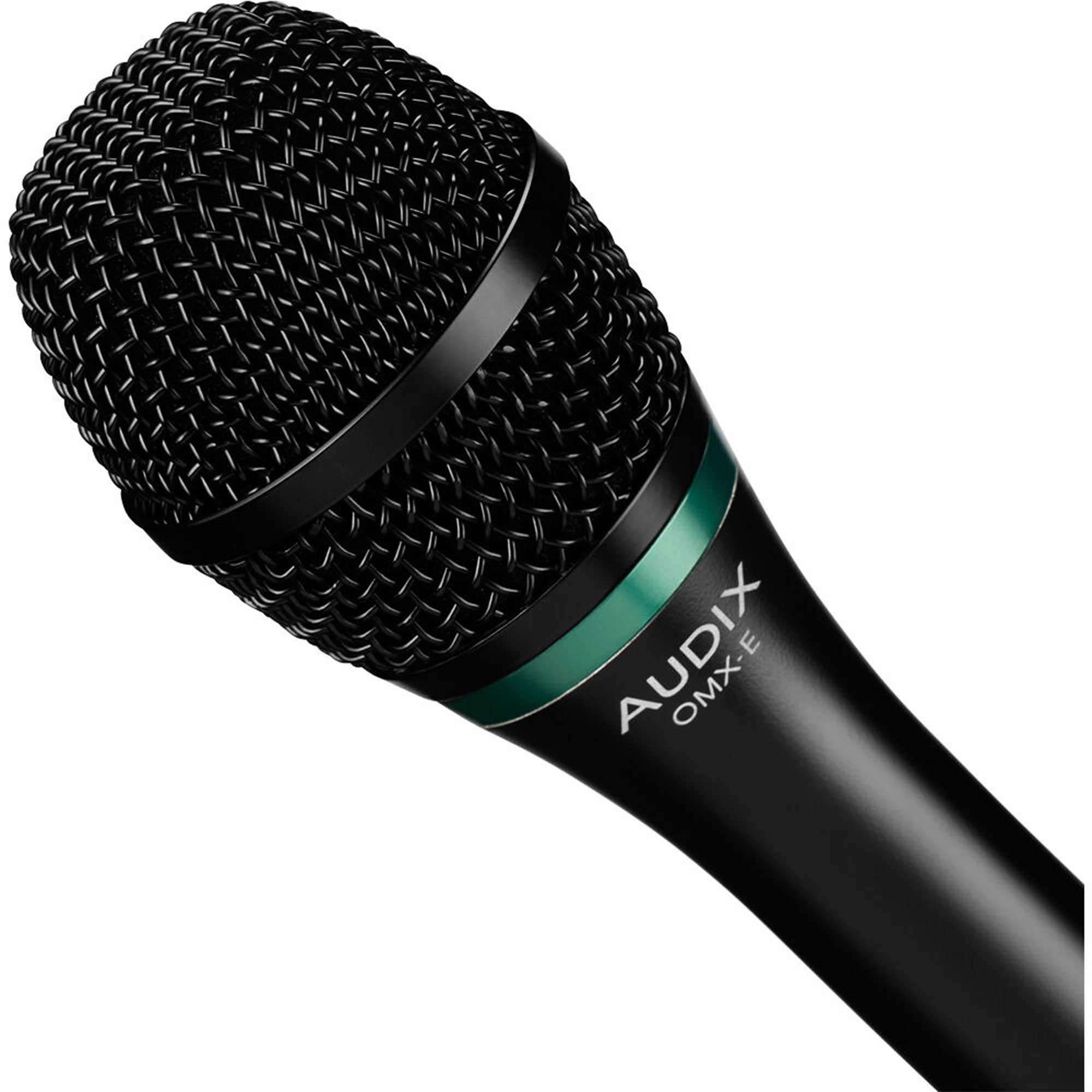 Audix OMX-E Dynamic Cardioid Handheld Vocal Microphone