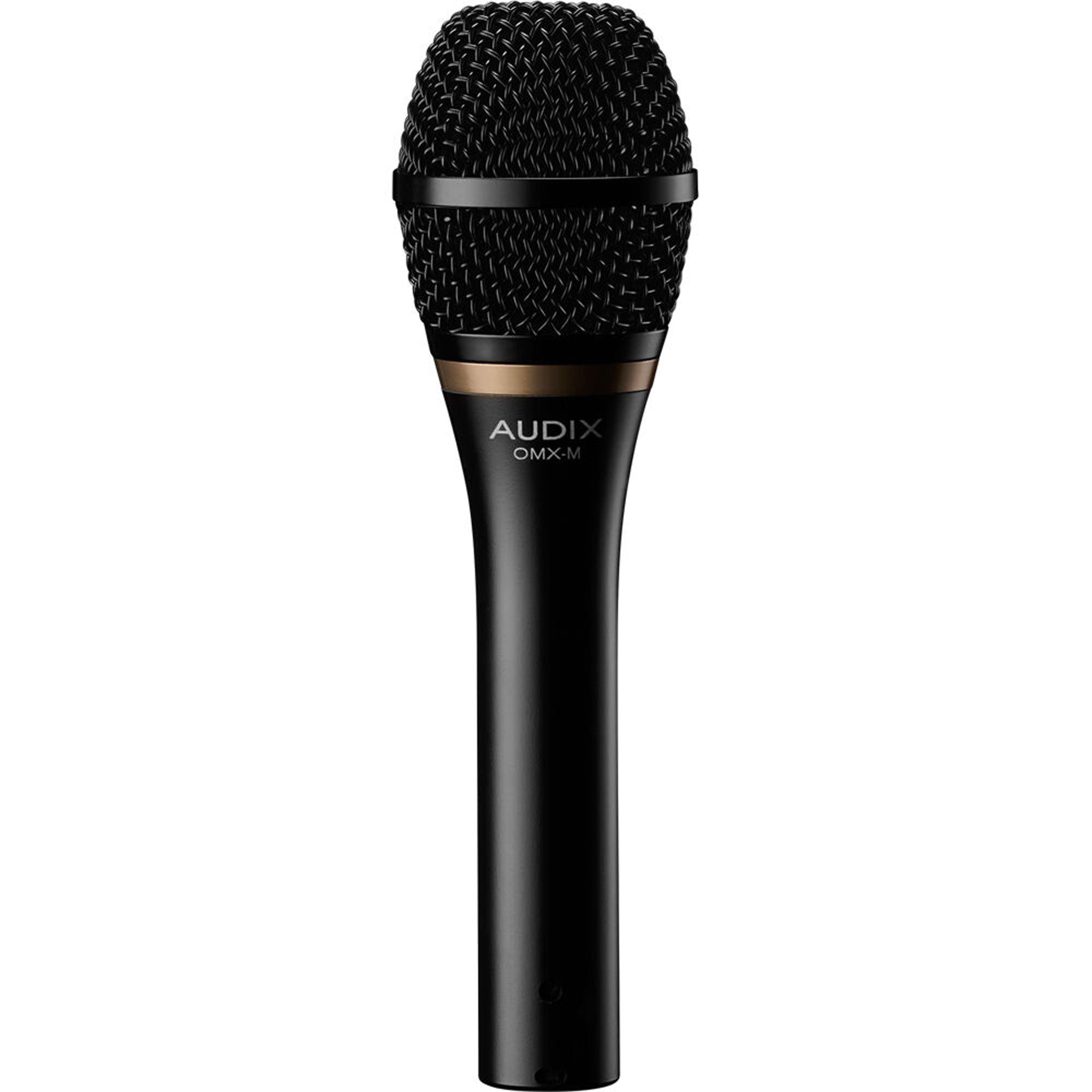 Audix OMX-M Dynamic Cardioid Handheld Vocal Microphone