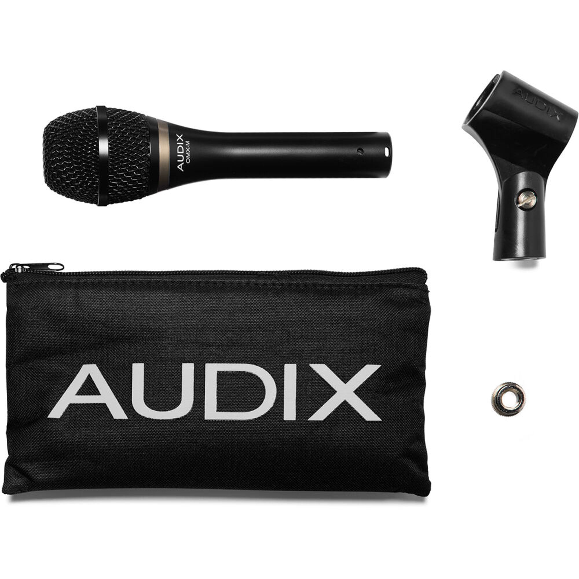 Audix OMX-M Dynamic Cardioid Handheld Vocal Microphone