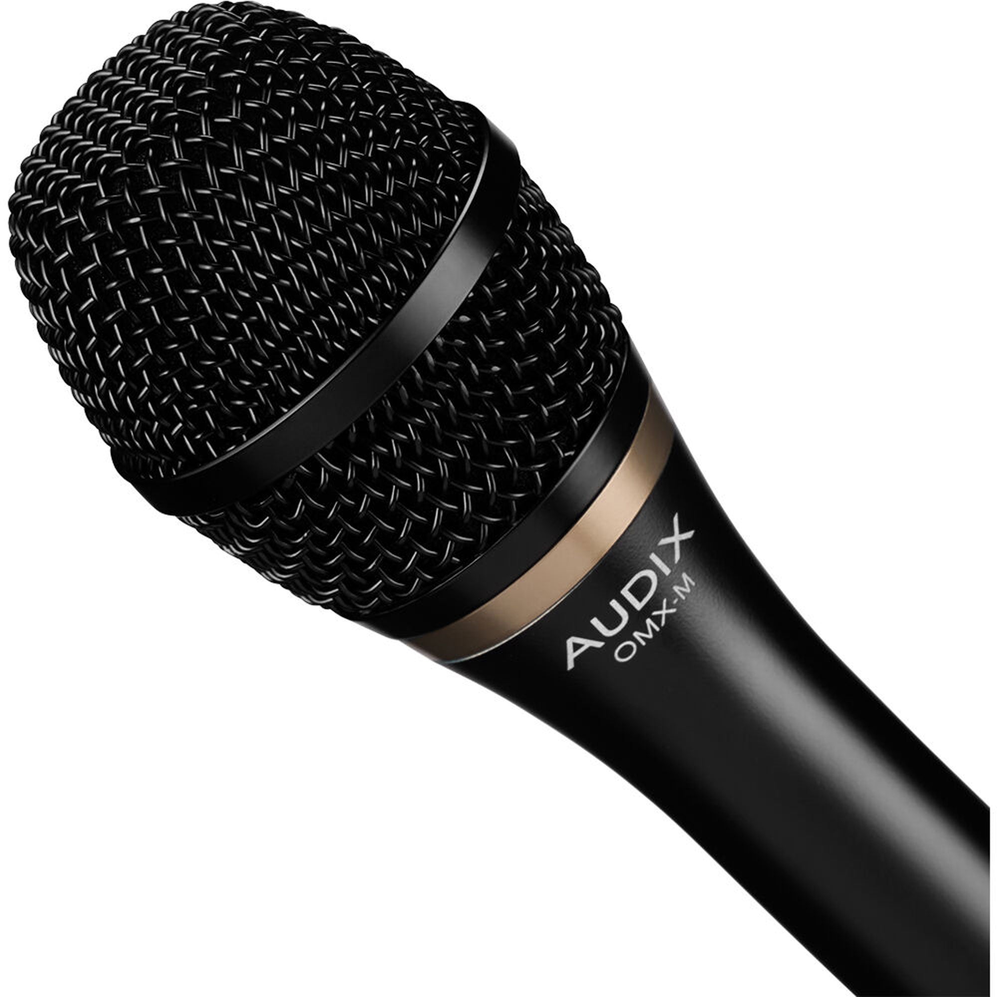 Audix OMX-M Dynamic Cardioid Handheld Vocal Microphone