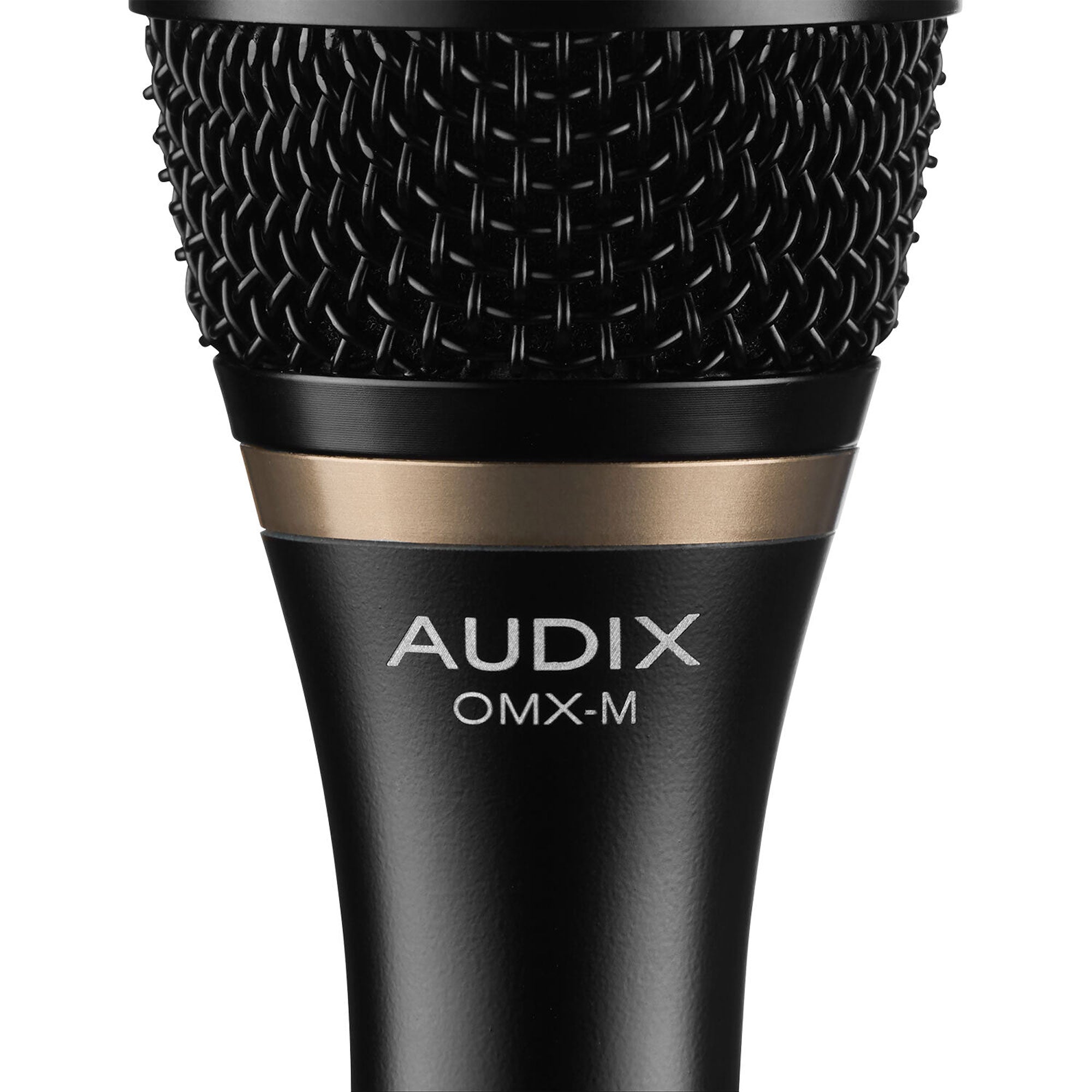 Audix OMX-M Dynamic Cardioid Handheld Vocal Microphone