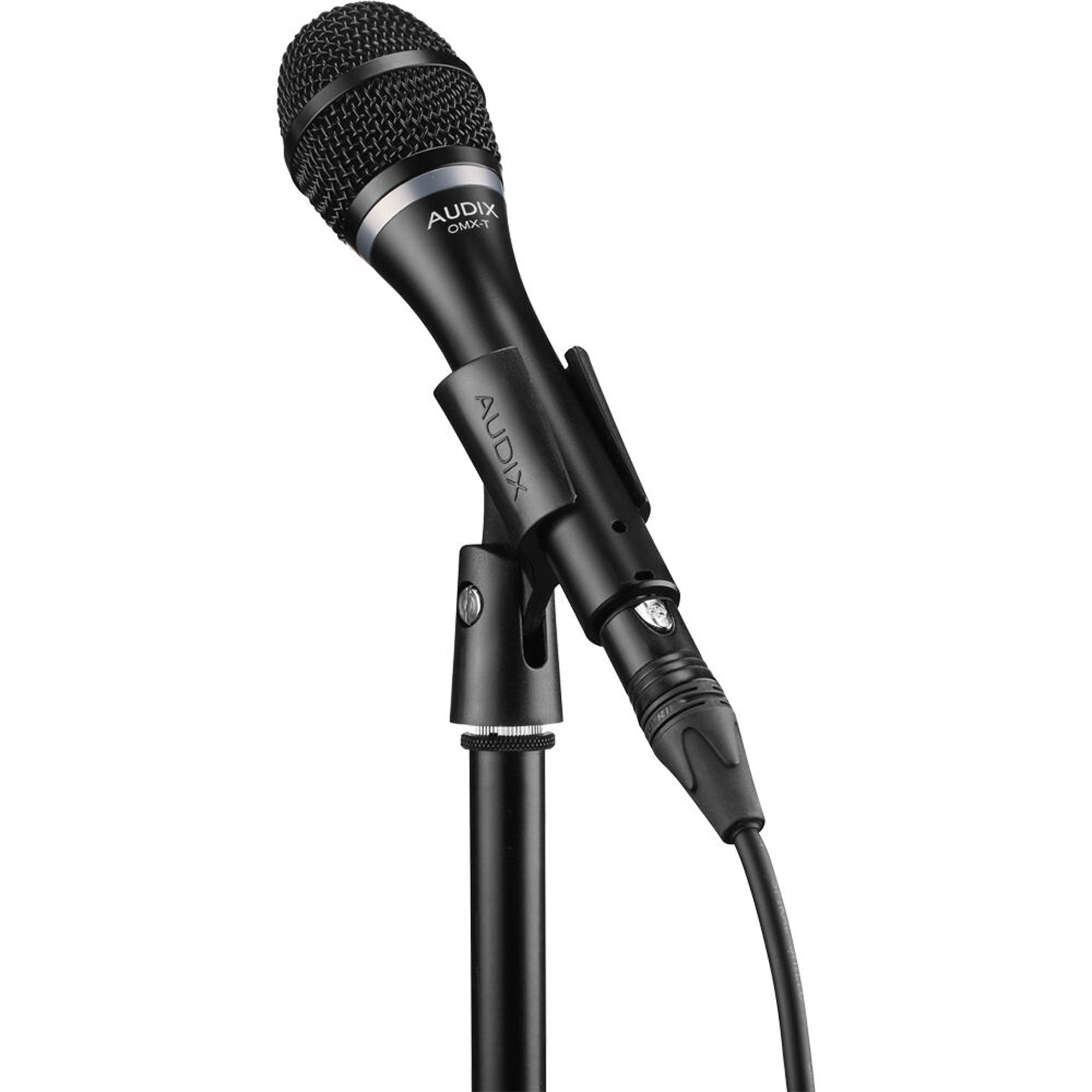 Audix OMX-T Dynamic Supercardioid Handheld Vocal Microphone