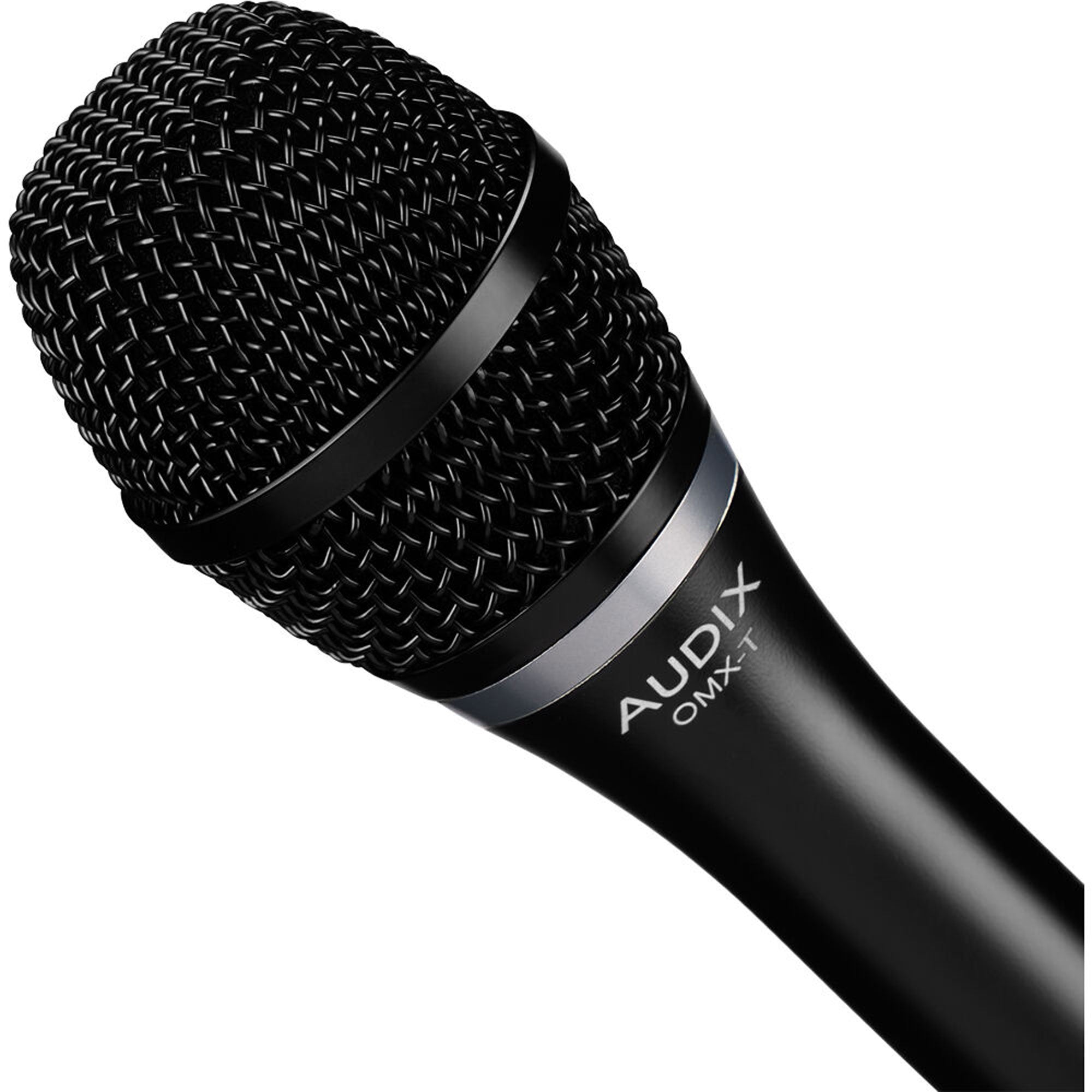 Audix OMX-T Dynamic Supercardioid Handheld Vocal Microphone