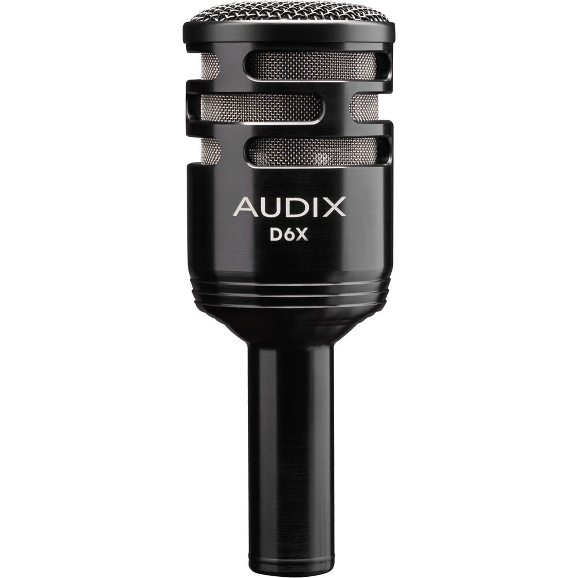 Audix D6X Dynamic Cardioid Instrument Microphone