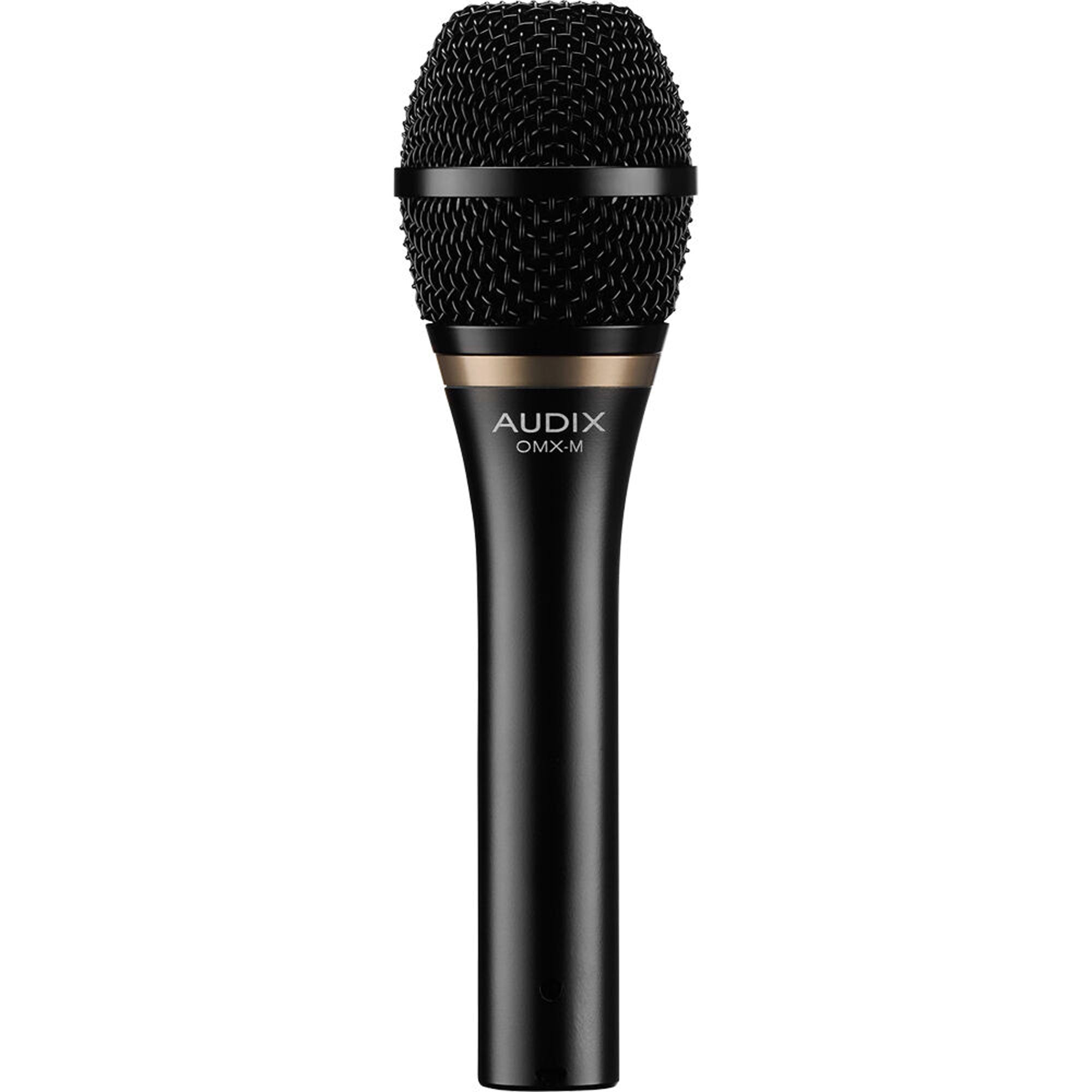 Audix OMX-M Dynamic Cardioid Handheld Vocal Microphone