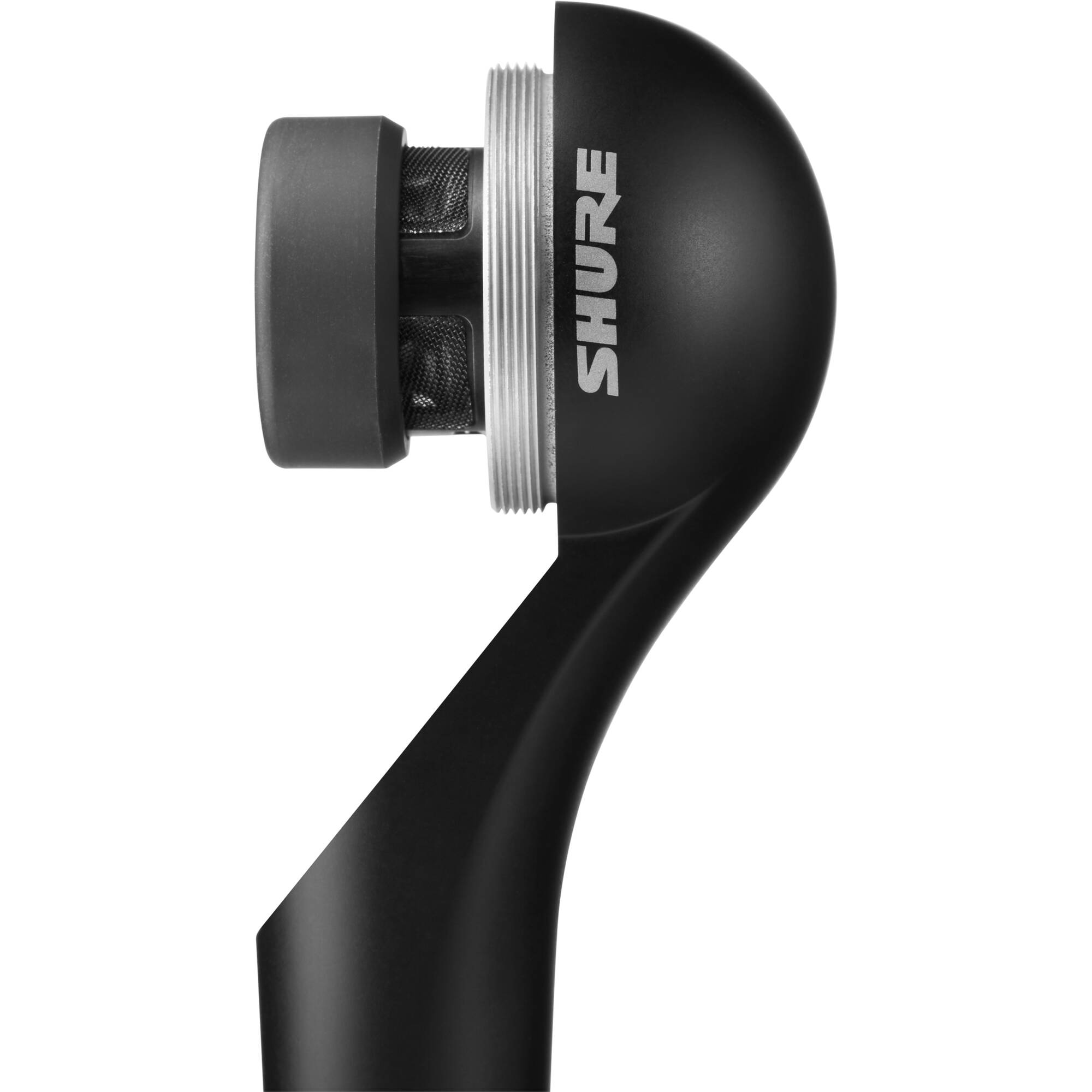 Shure Nexadyne 5 Dynamic Supercardioid Instrument Microphone