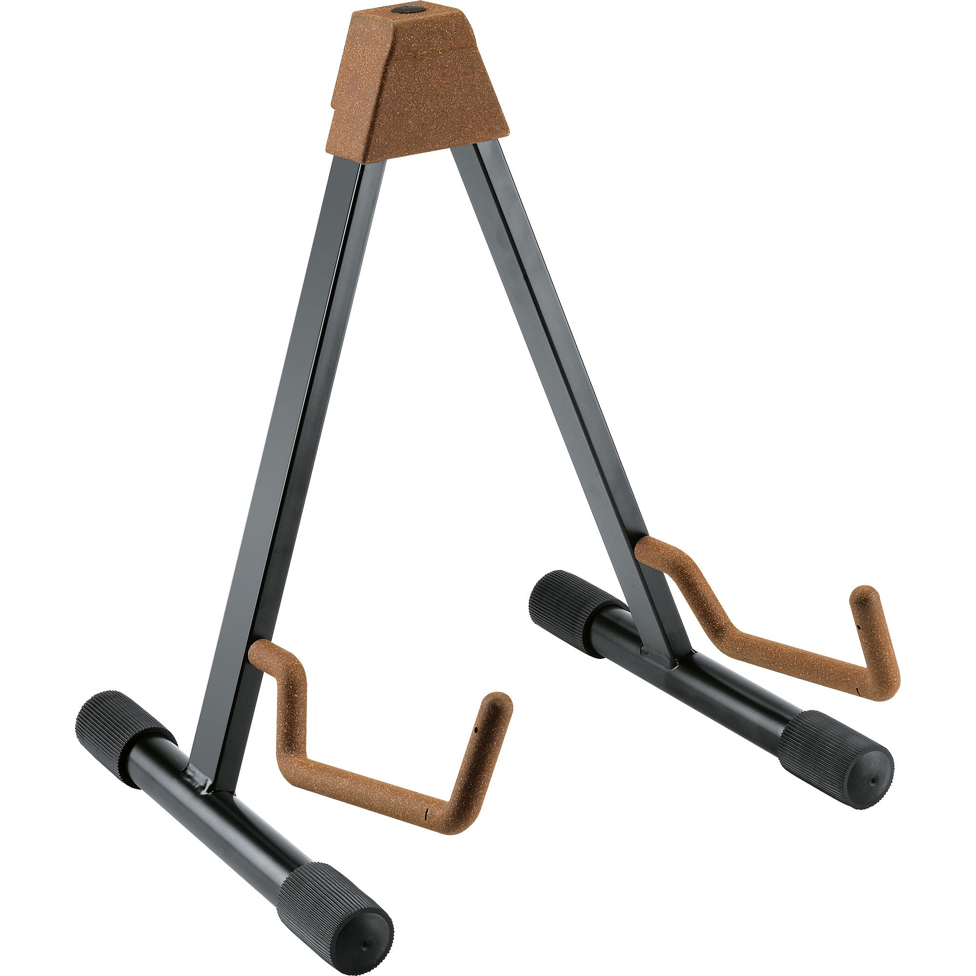 K&M Stands 17541 Acoustic Guitar Stand (Cork)