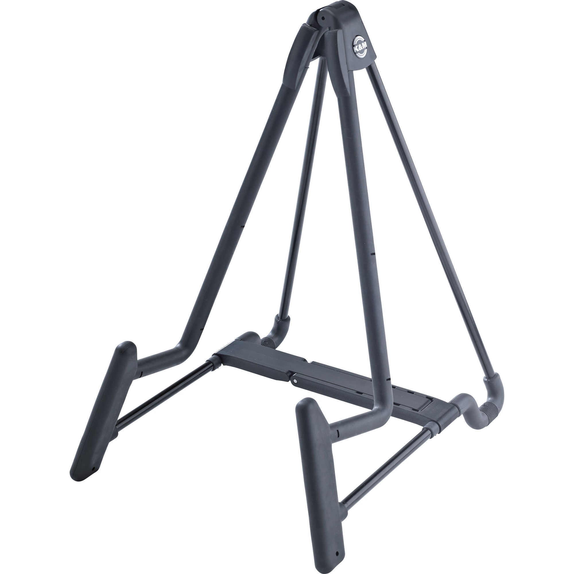 K&M Stands 17581 E-Guitar Stand Heli 2 (Black)